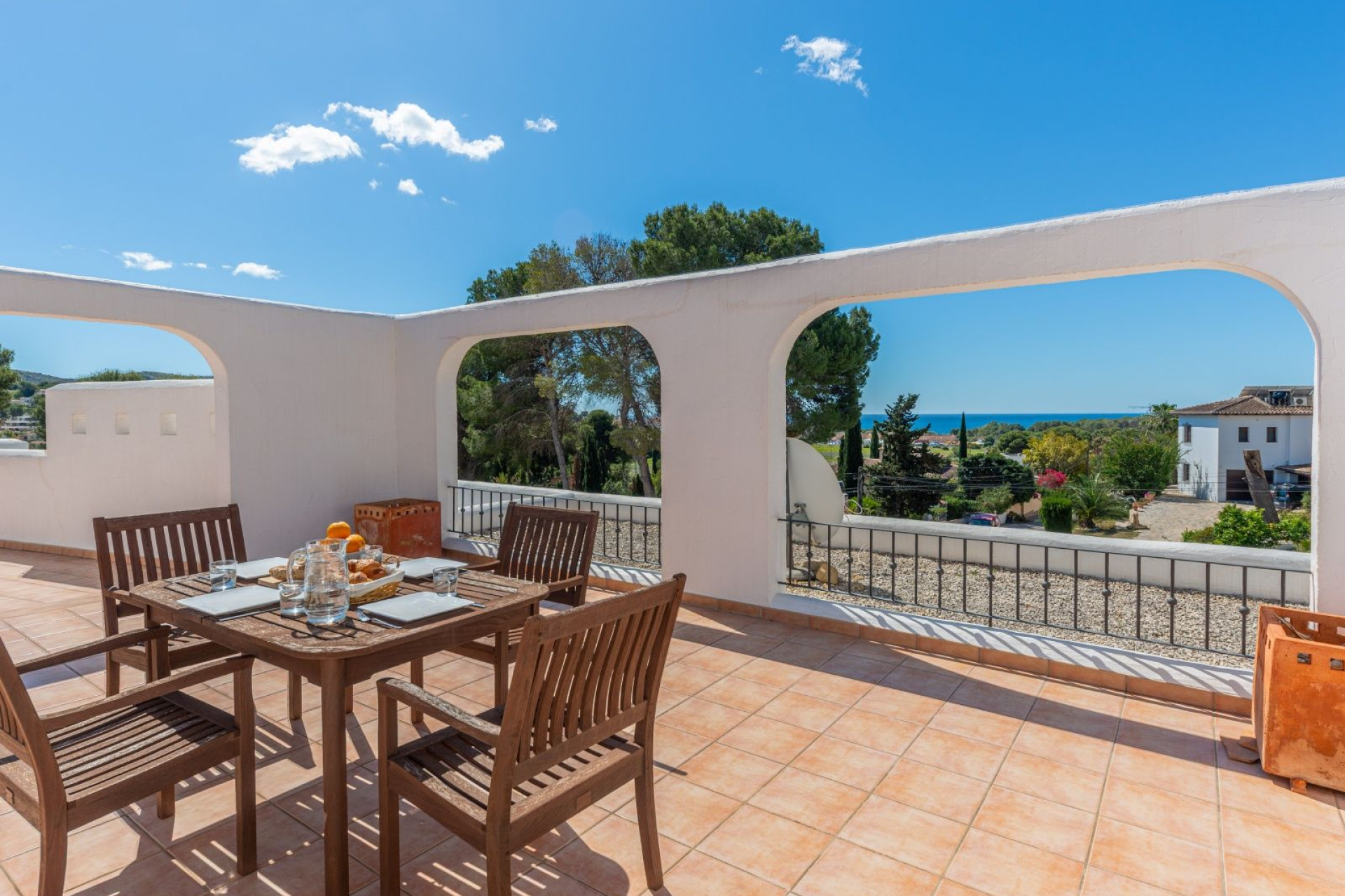 Reventa - Chalet - Moraira - Sabatera
