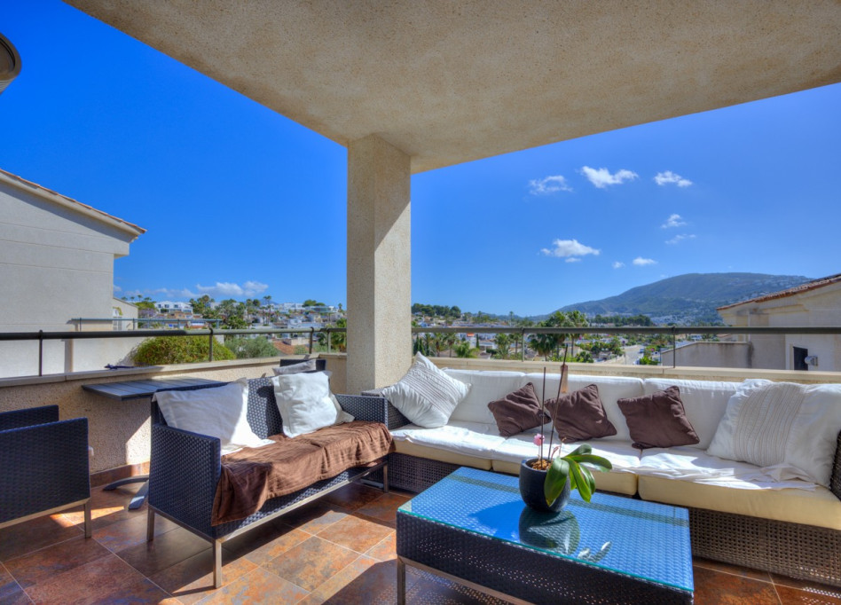 Reventa - Chalet - Moraira - Sabatera