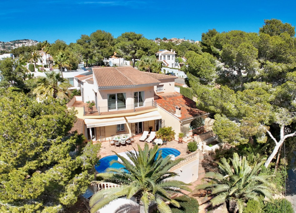 Reventa - Chalet - Moraira - San Jaime