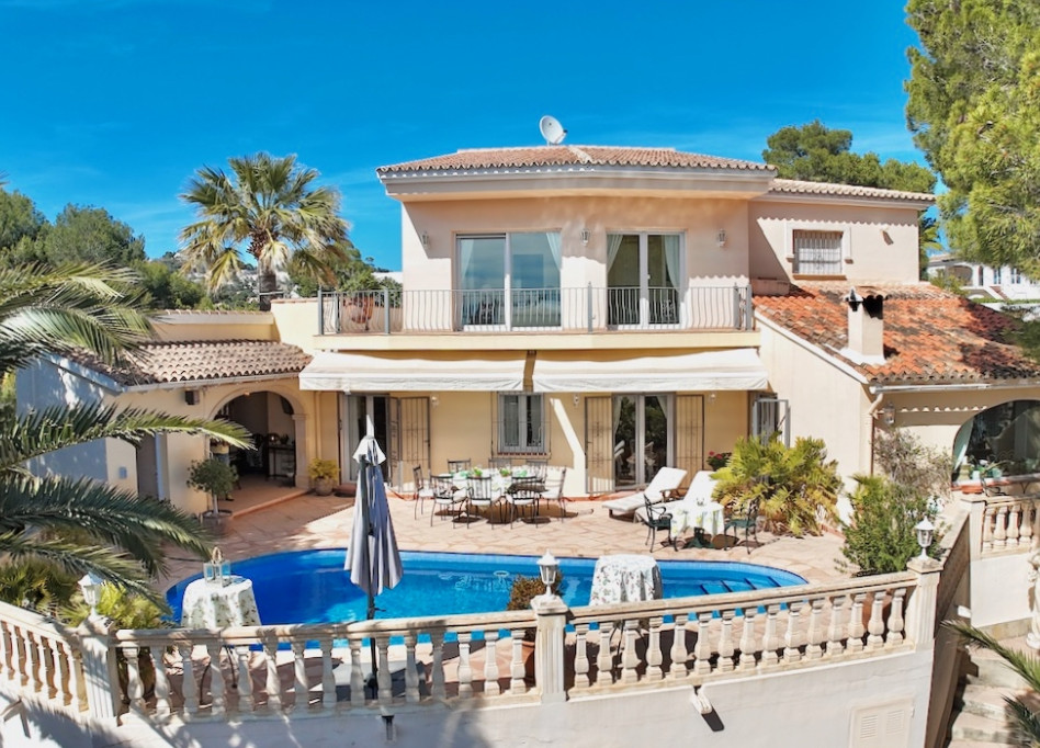 Reventa - Chalet - Moraira - San Jaime