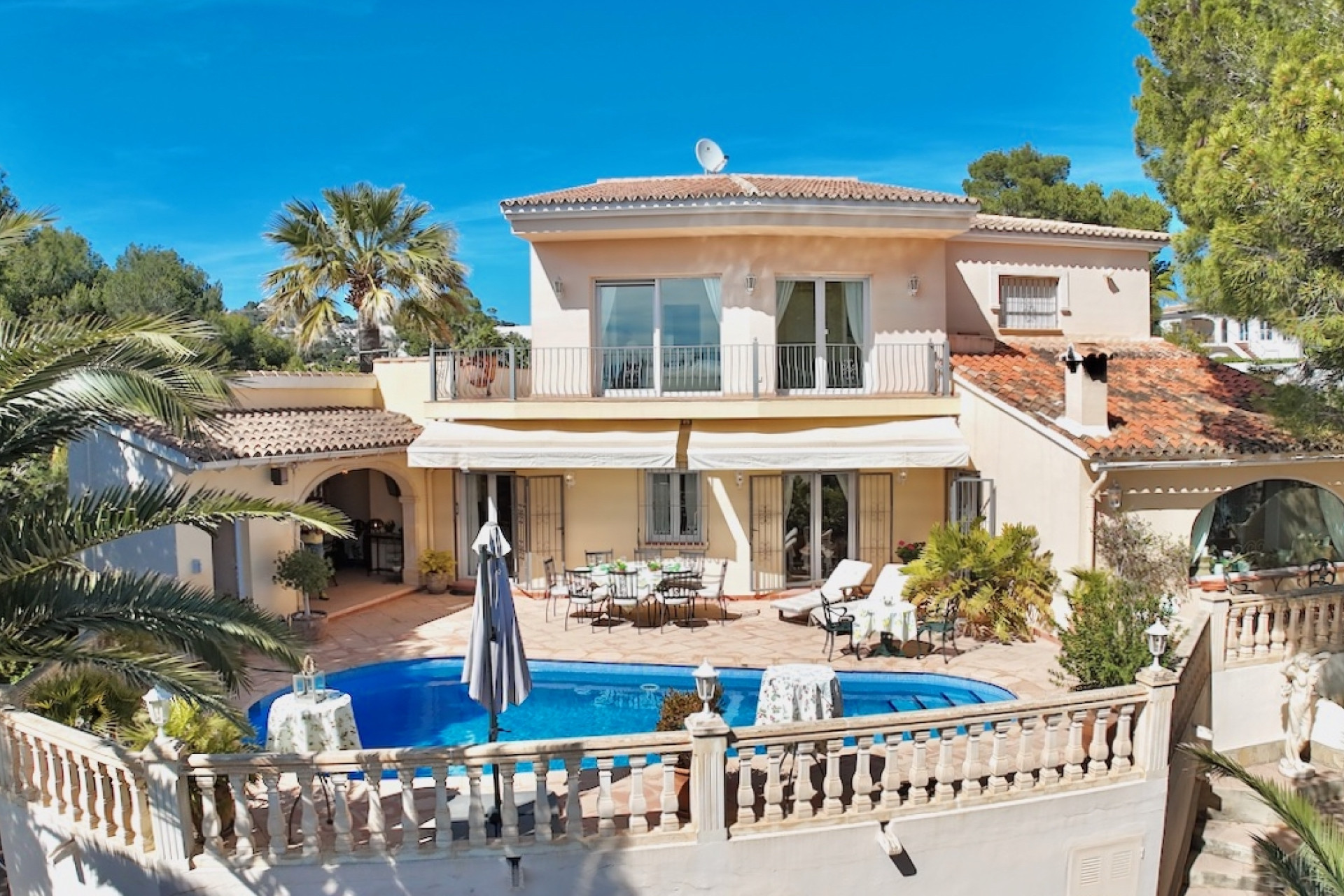 Reventa - Chalet - Moraira - San Jaime