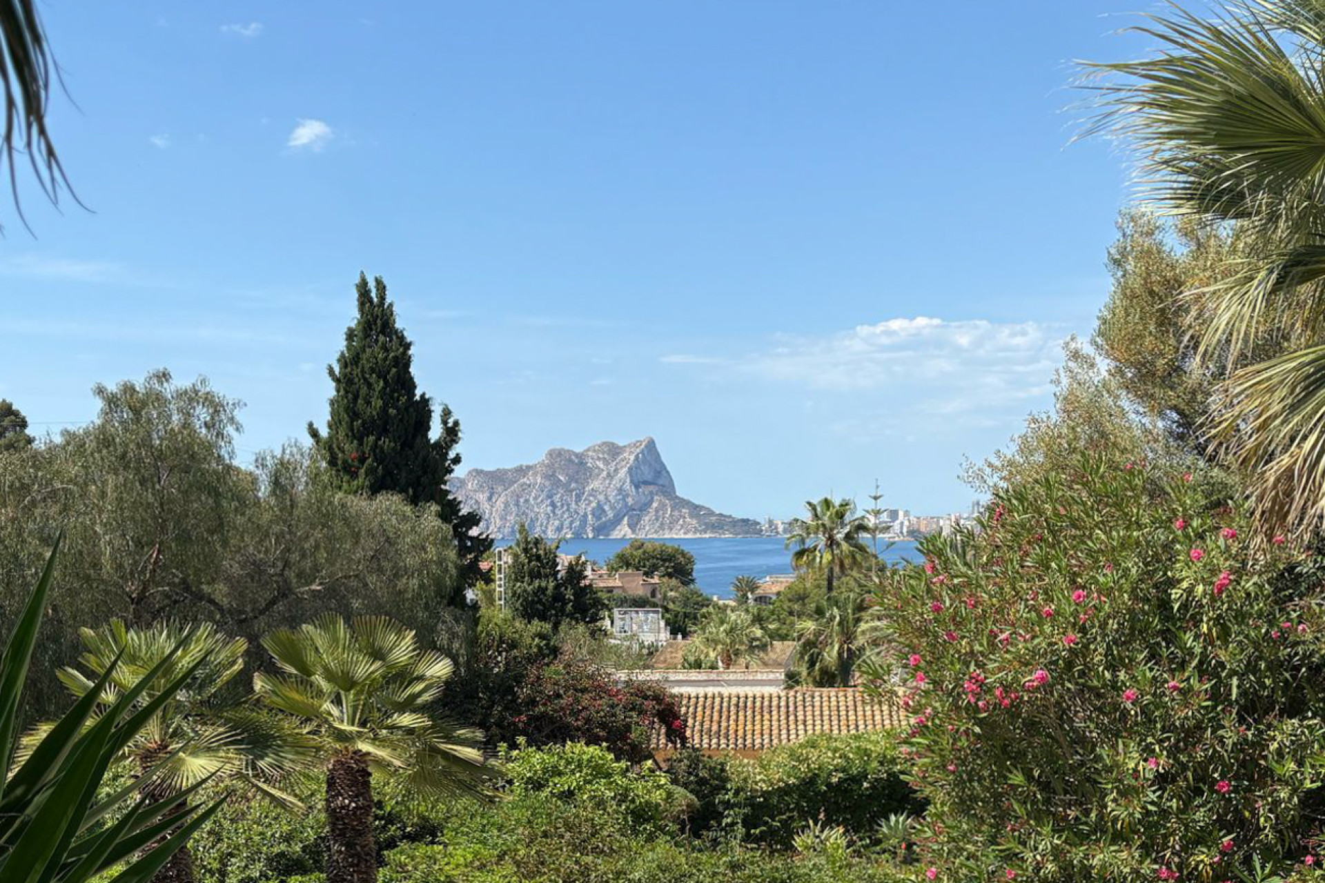 Reventa - Chalet - Moraira - San Jaime