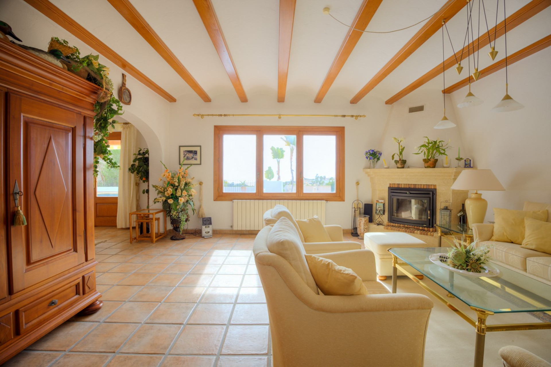 Reventa - Chalet - Moraira - San Jaime