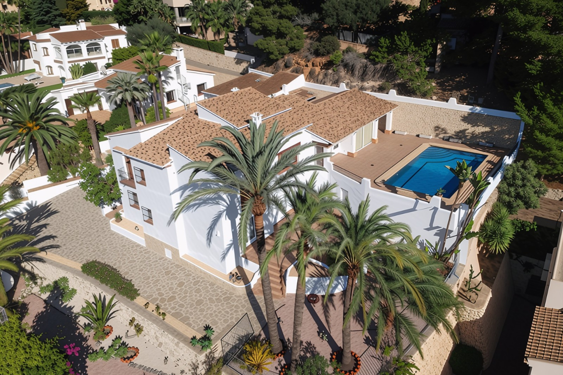 Reventa - Chalet - Moraira - San Jaime