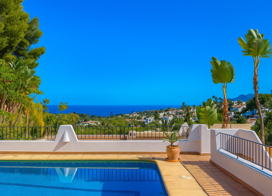 Reventa - Chalet - Moraira - San Jaime