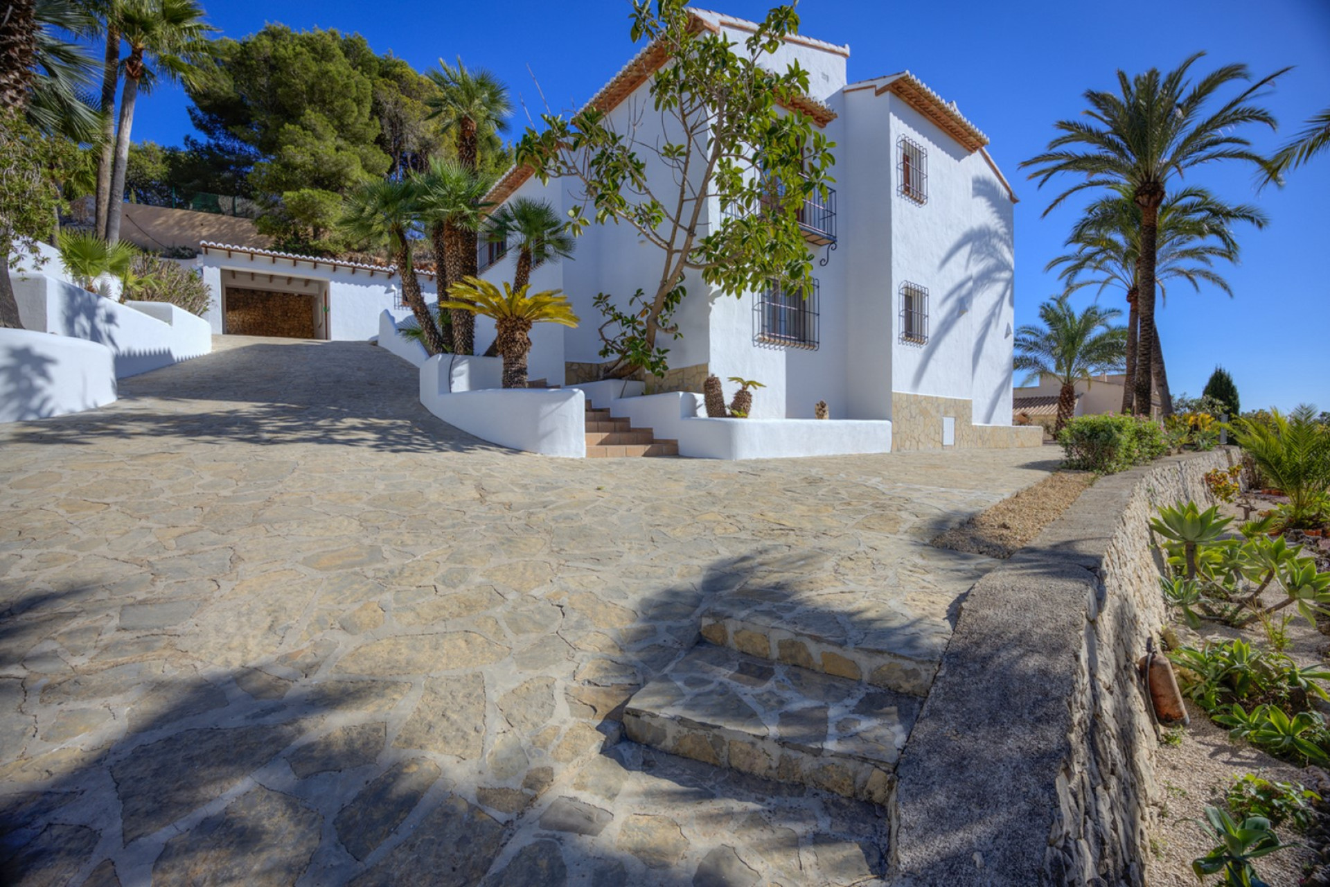 Reventa - Chalet - Moraira - San Jaime