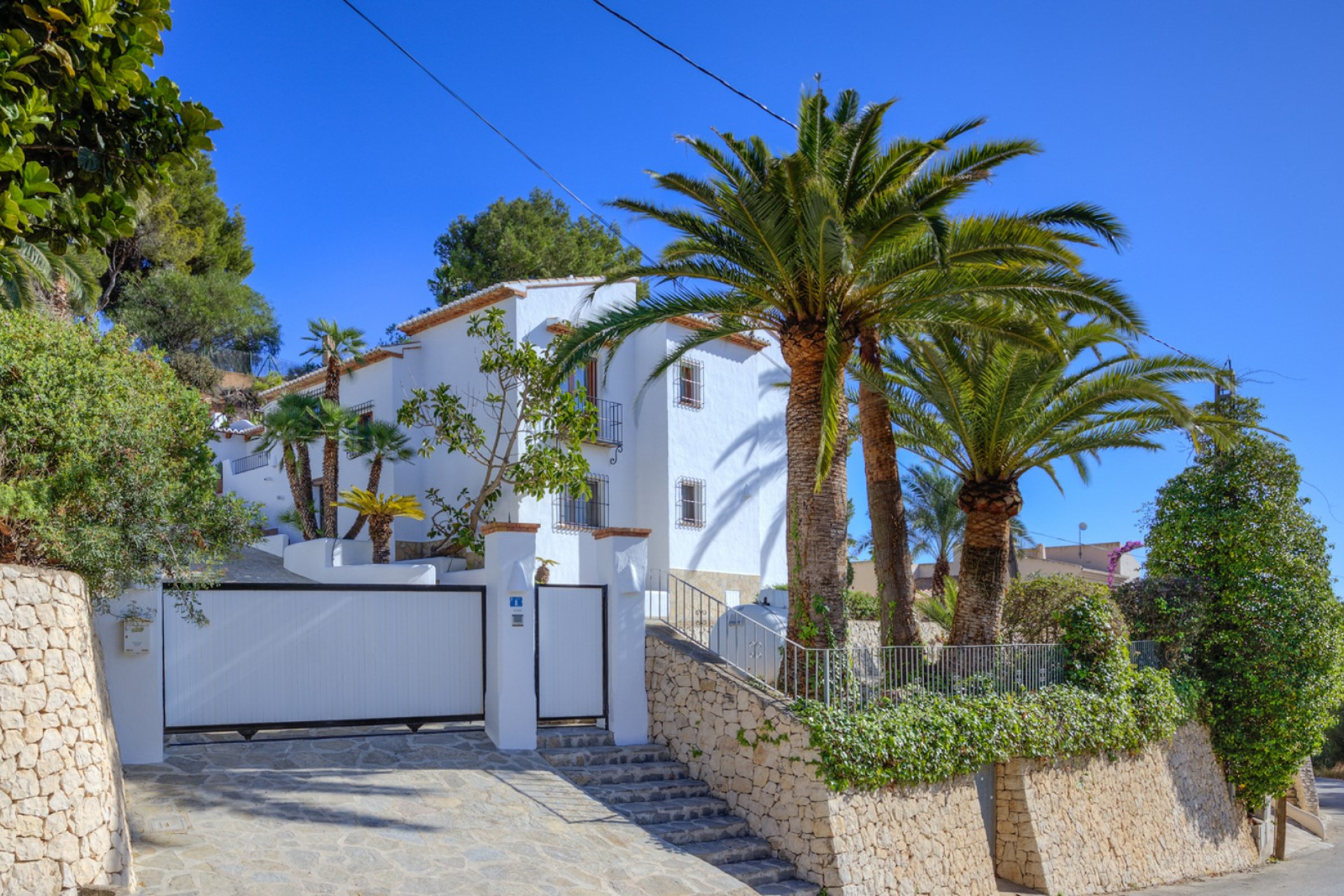 Reventa - Chalet - Moraira - San Jaime