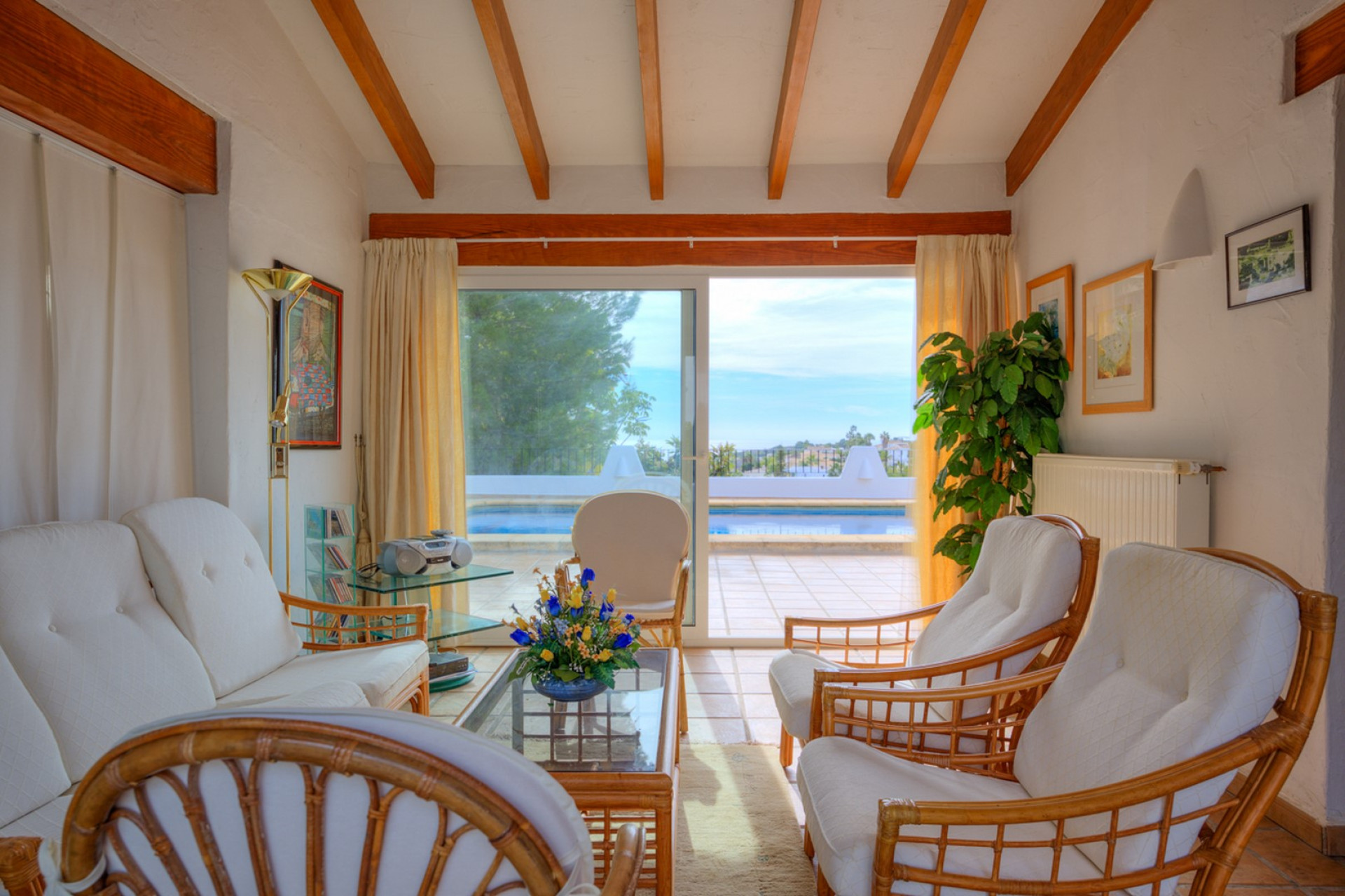 Reventa - Chalet - Moraira - San Jaime