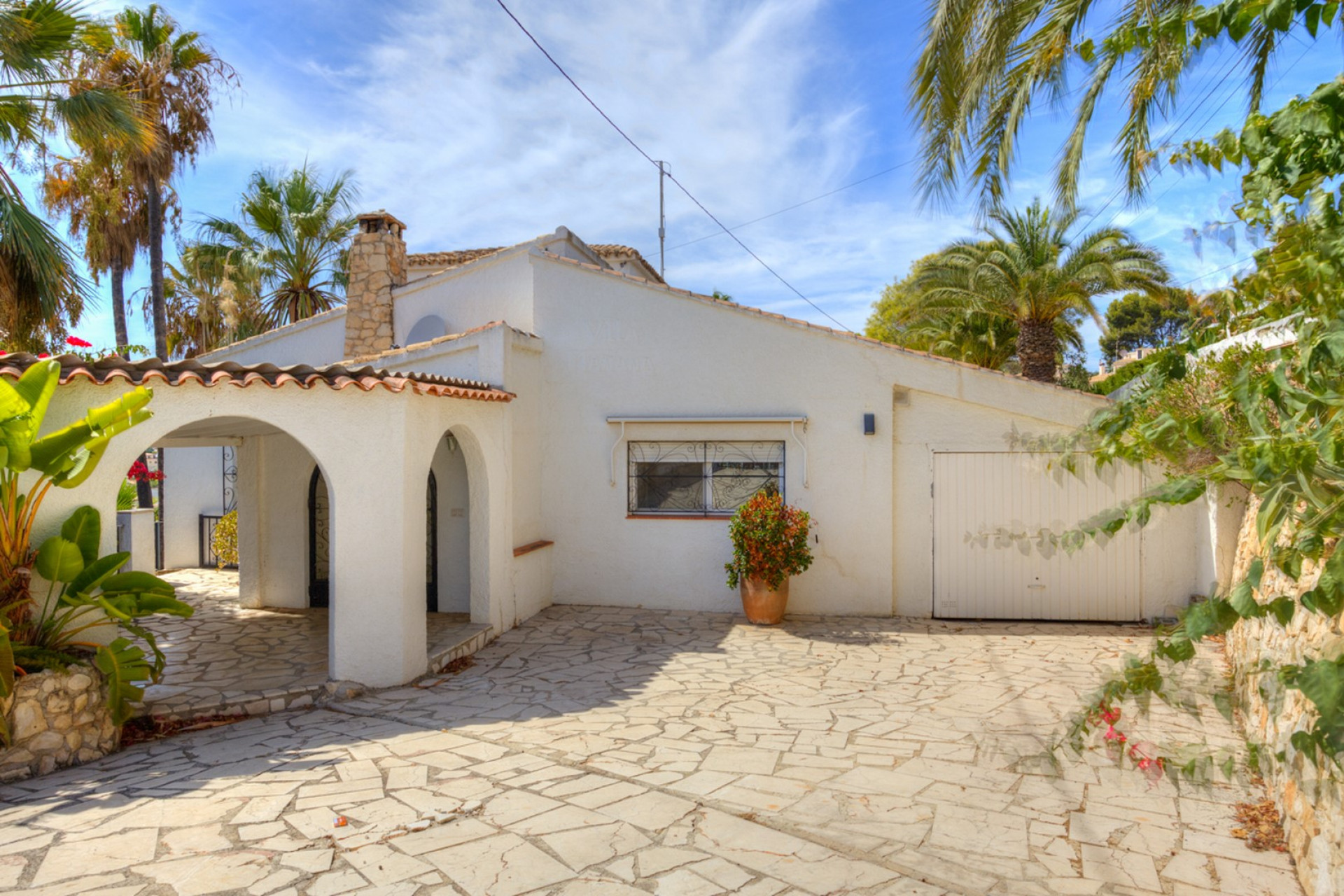 Reventa - Chalet - Moraira - San Jaime