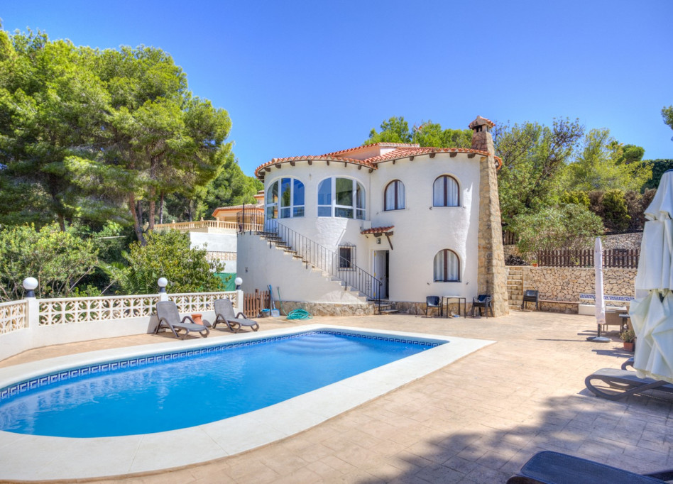 Reventa - Chalet - Moraira - San Jaime