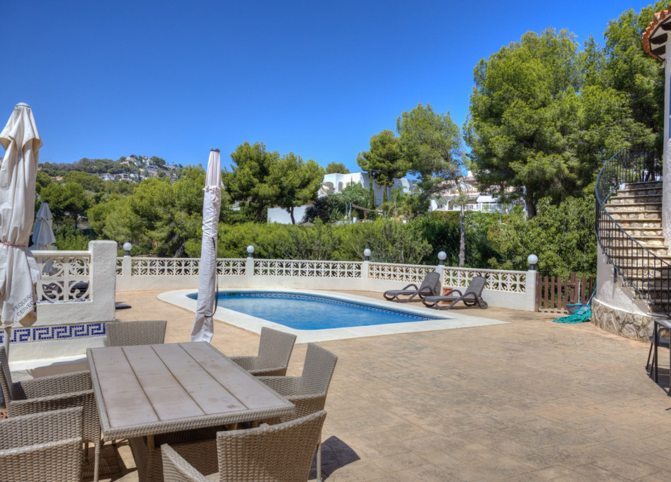 Reventa - Chalet - Moraira - San Jaime