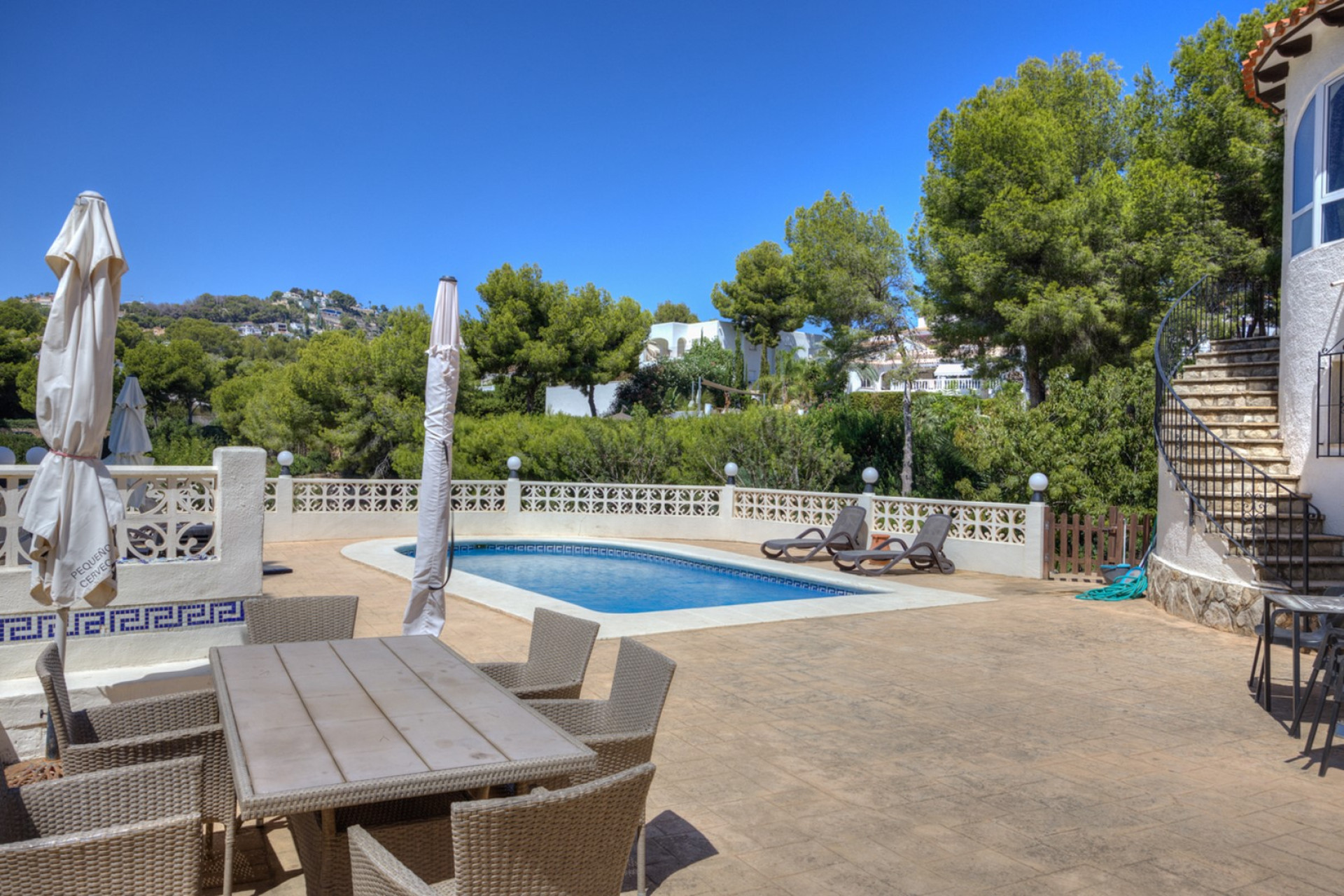 Reventa - Chalet - Moraira - San Jaime