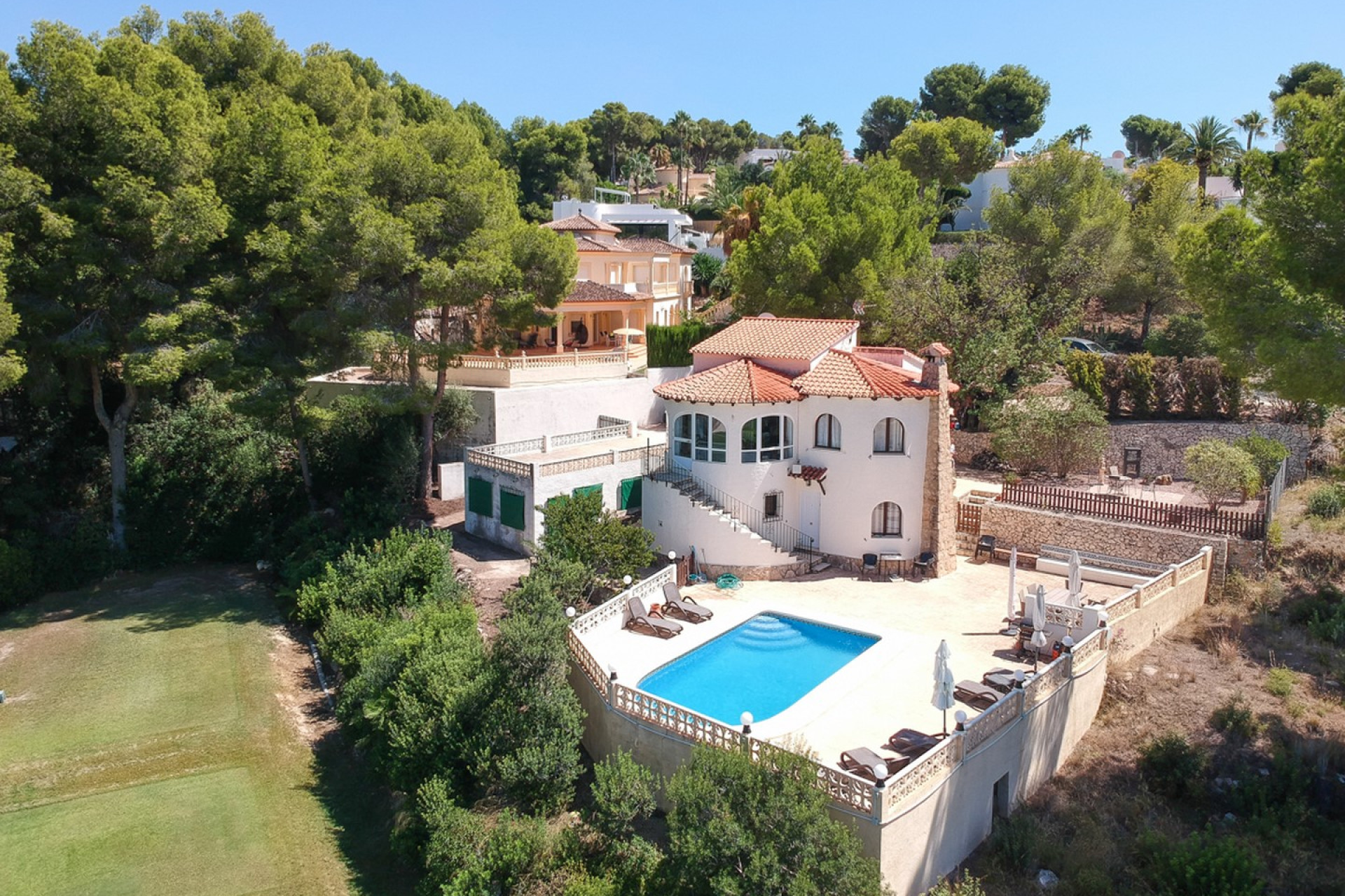 Reventa - Chalet - Moraira - San Jaime