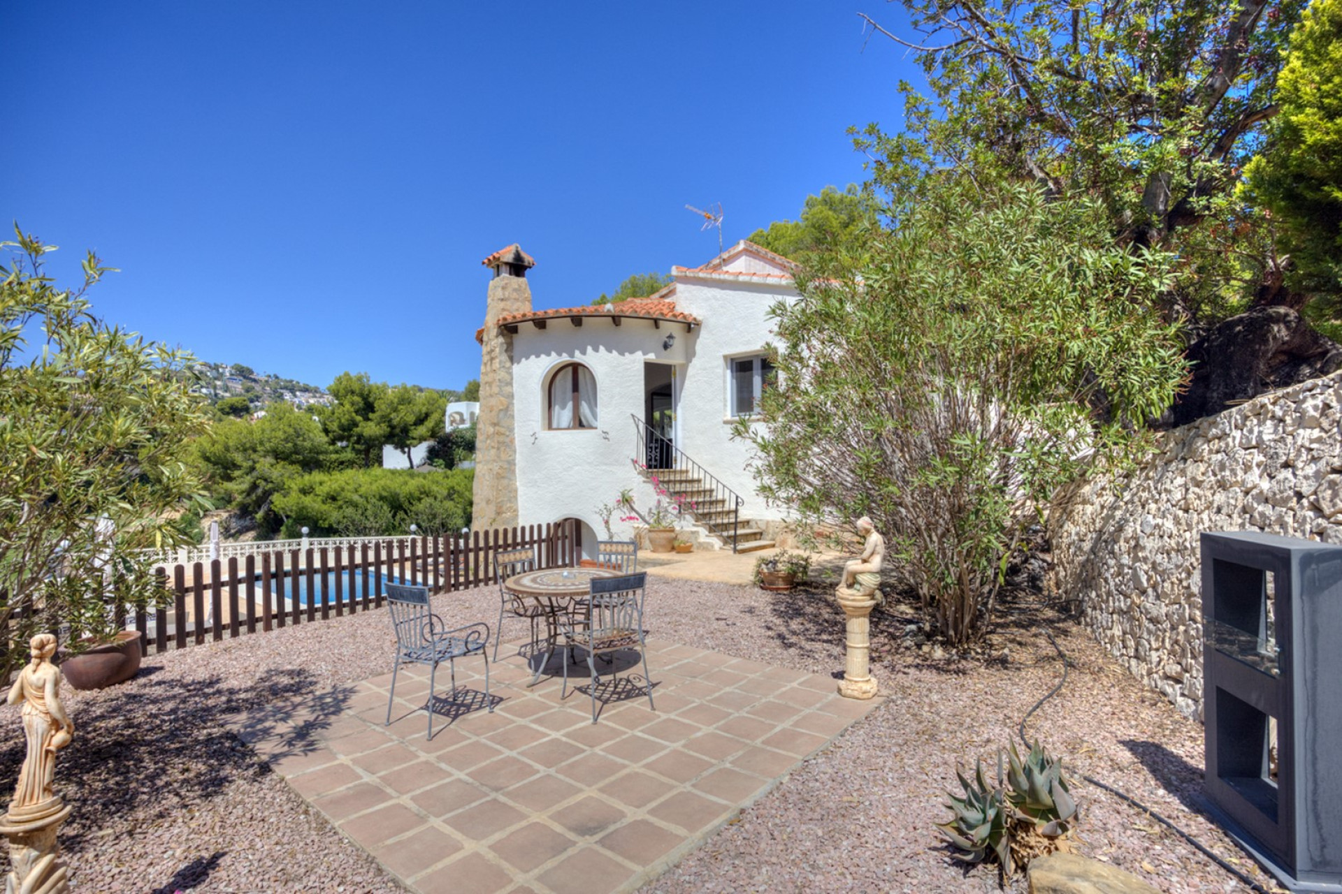 Reventa - Chalet - Moraira - San Jaime