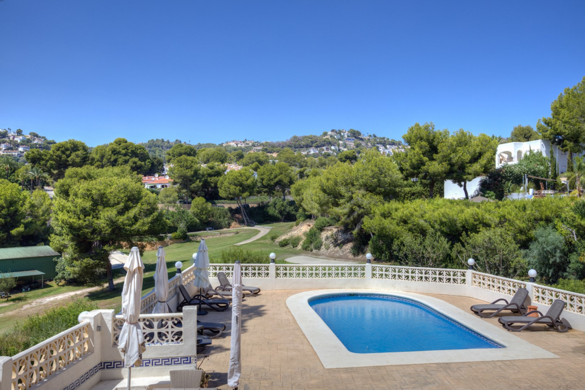 Reventa - Chalet - Moraira - San Jaime
