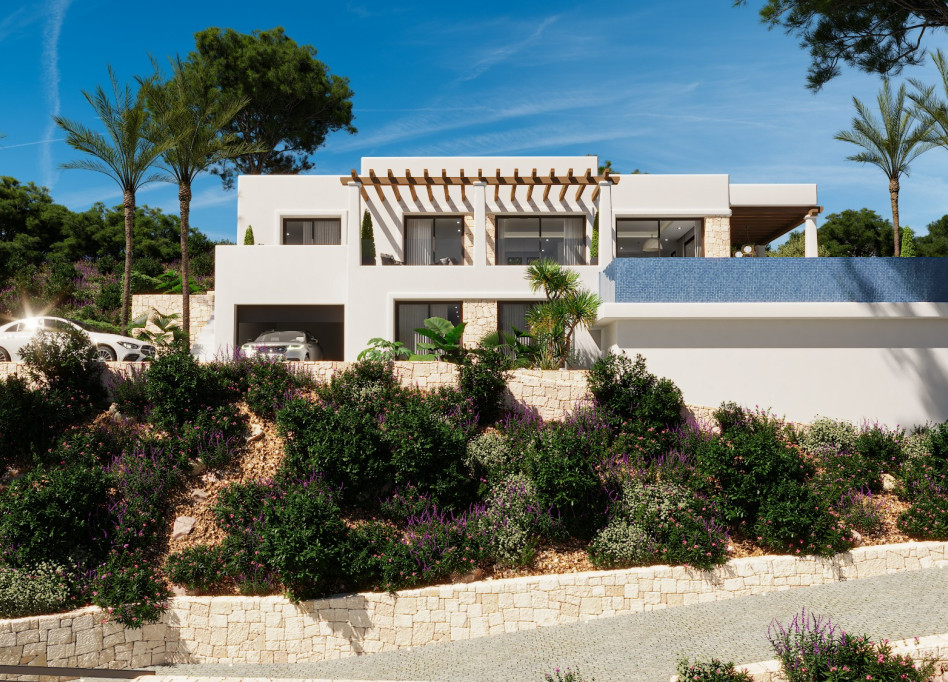 Reventa - Chalet - Moraira - San Jaime