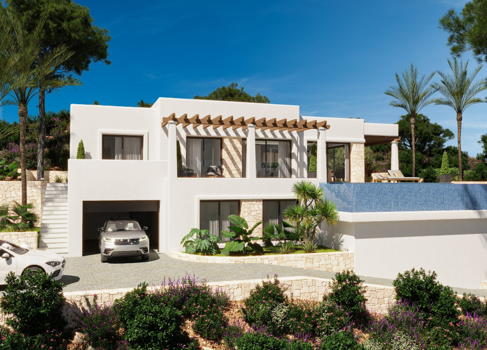 Reventa - Chalet - Moraira - San Jaime