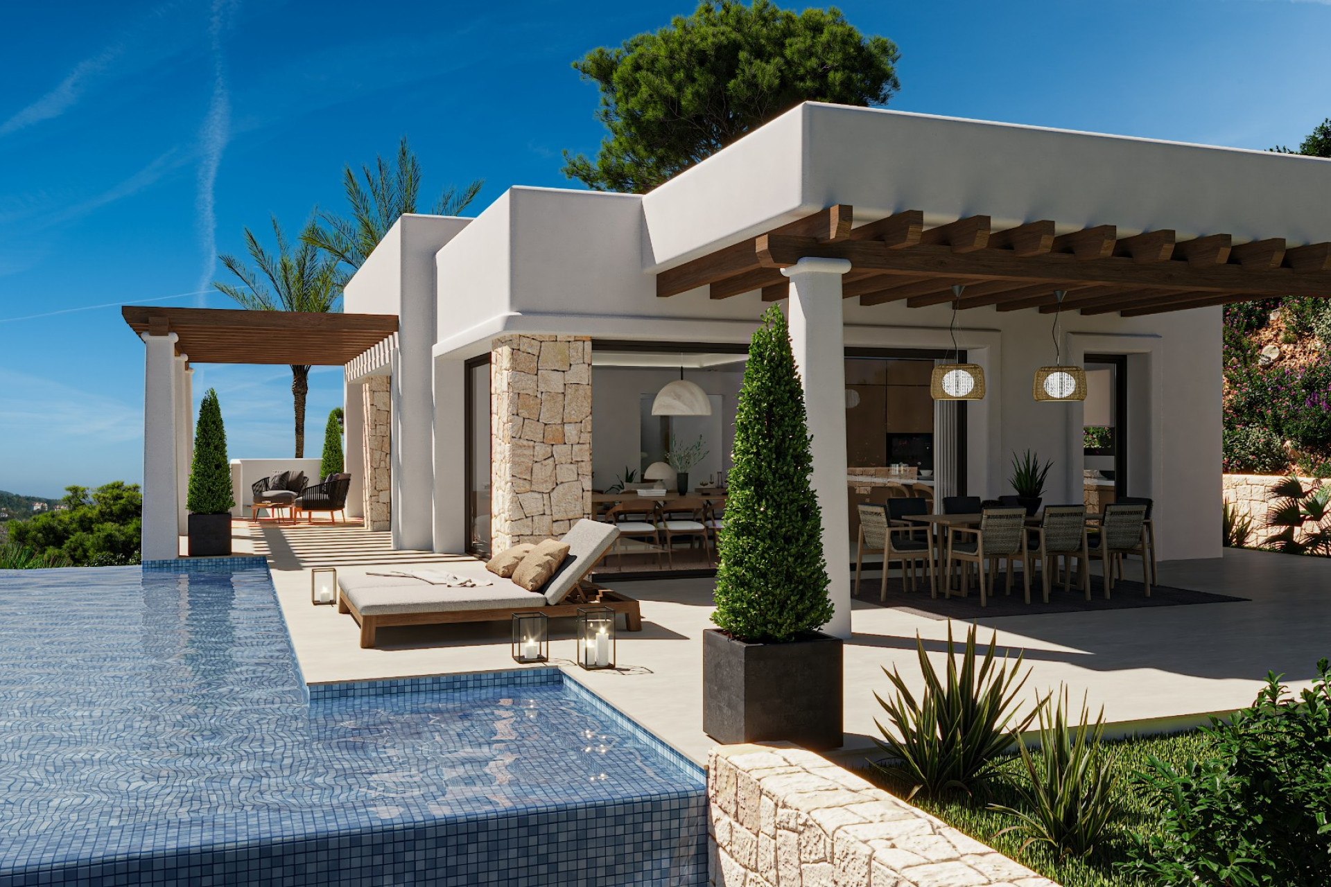 Reventa - Chalet - Moraira - San Jaime