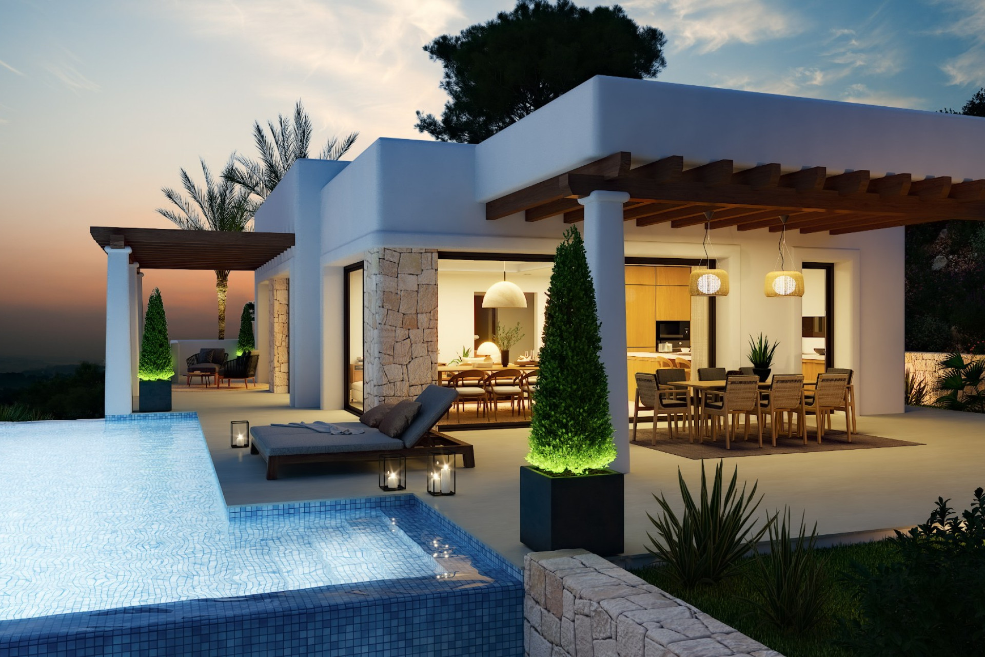 Reventa - Chalet - Moraira - San Jaime