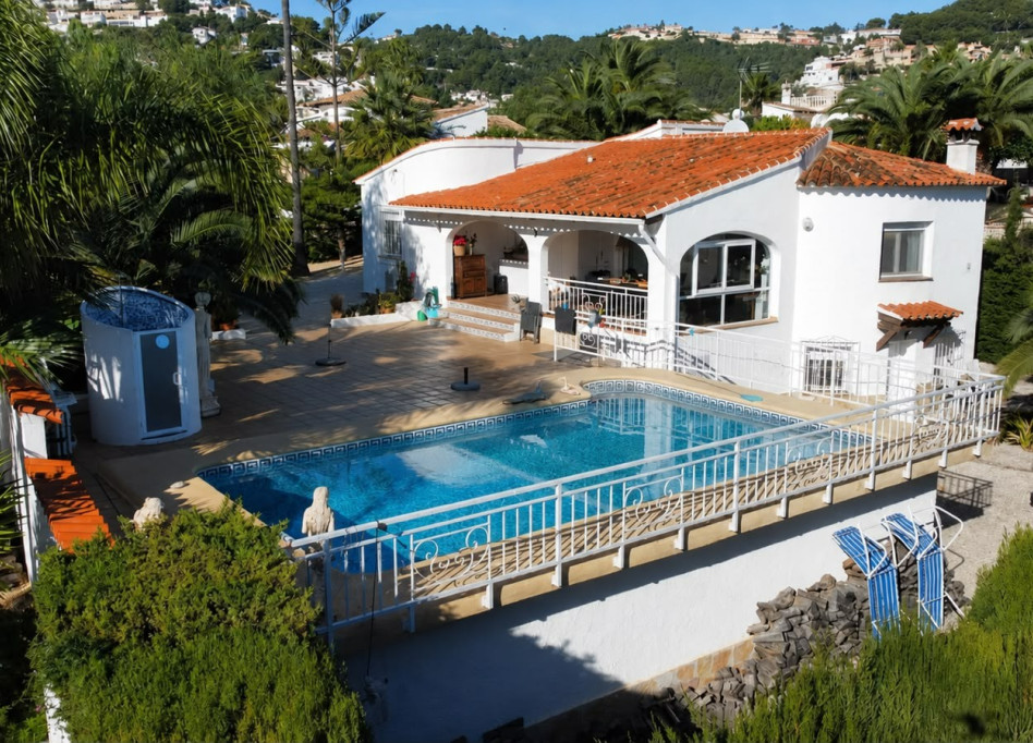 Reventa - Chalet - Moraira - San Jaime