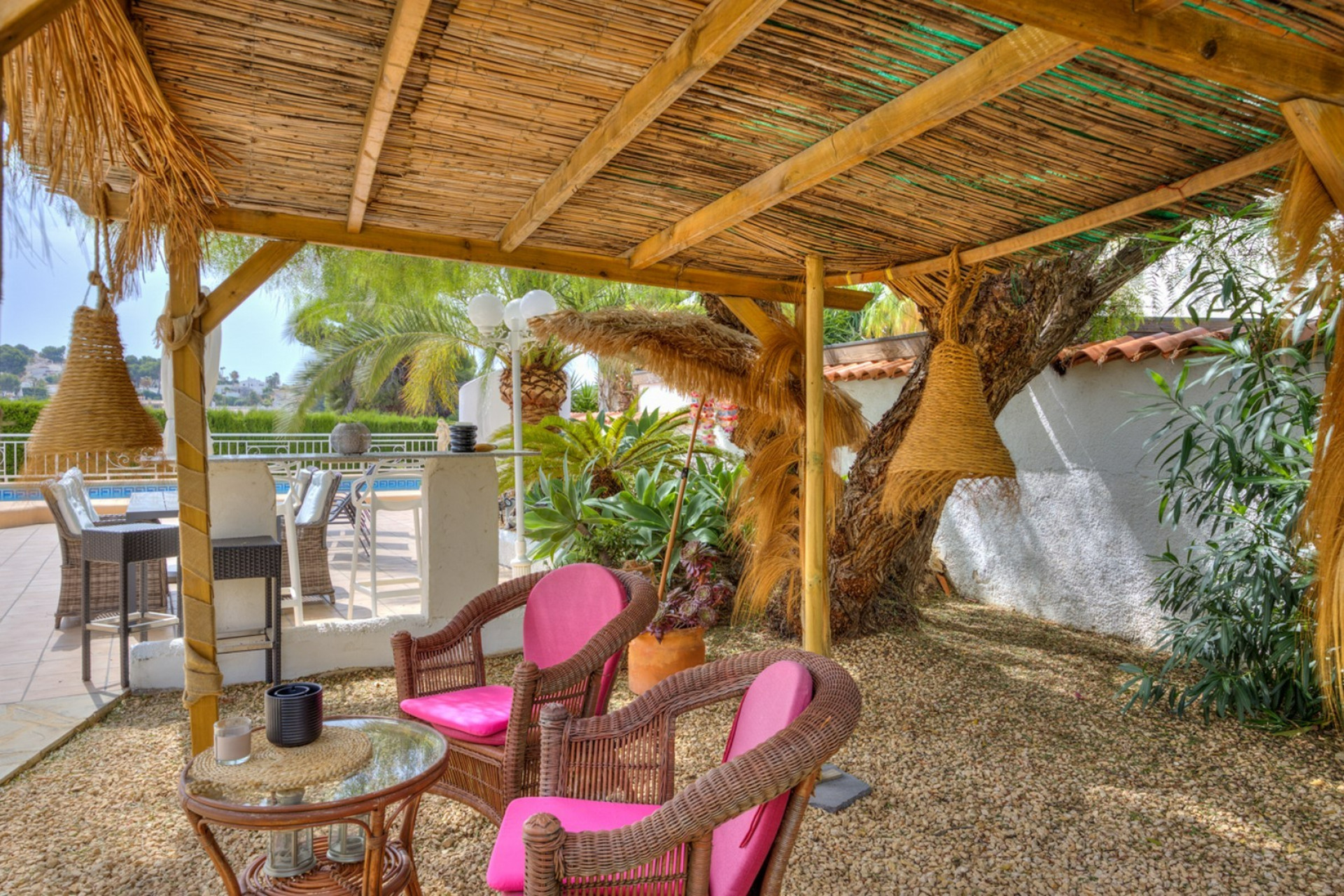 Reventa - Chalet - Moraira - San Jaime
