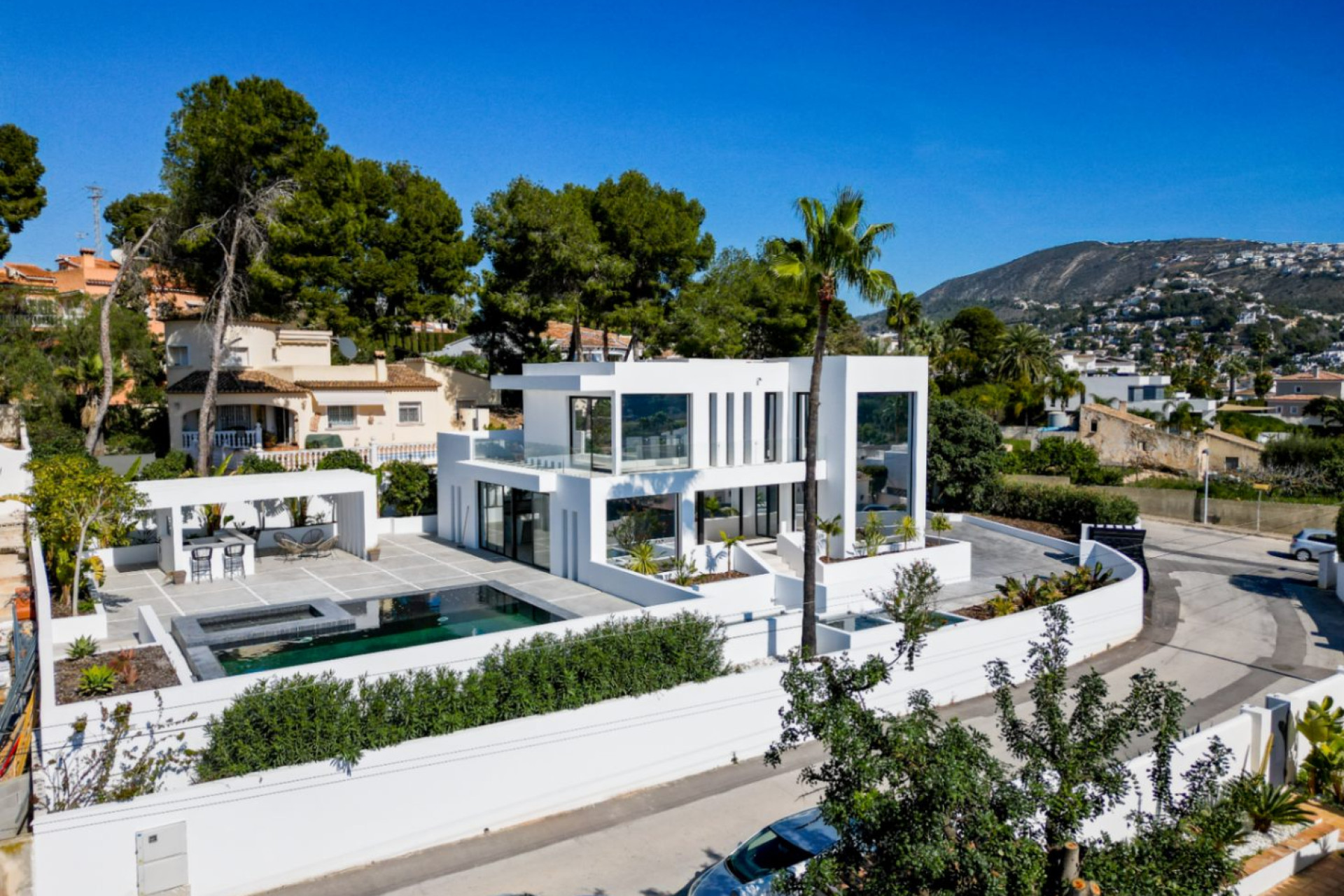 Reventa - Chalet - Moraira - Sol Park