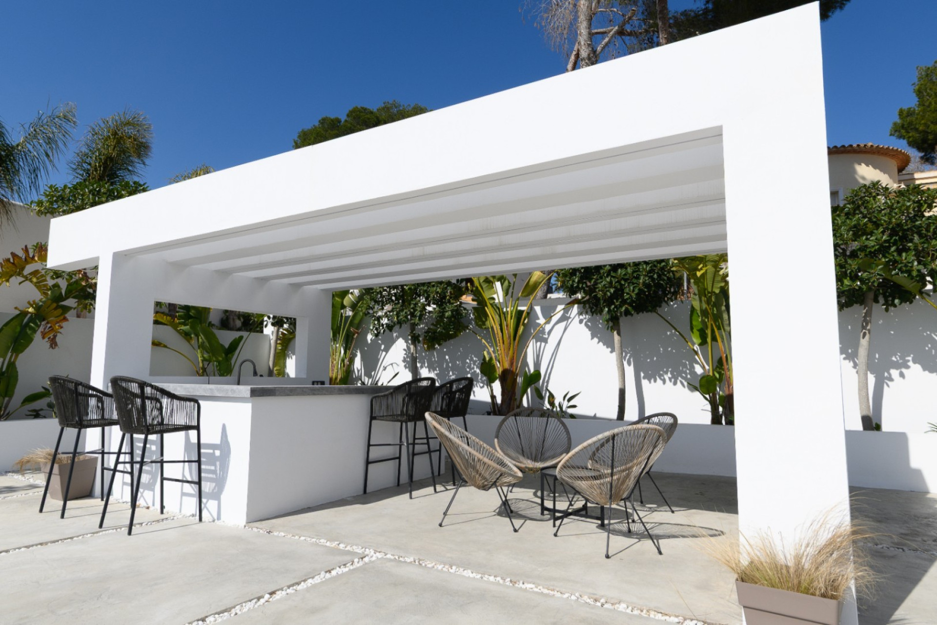 Reventa - Chalet - Moraira - Sol Park