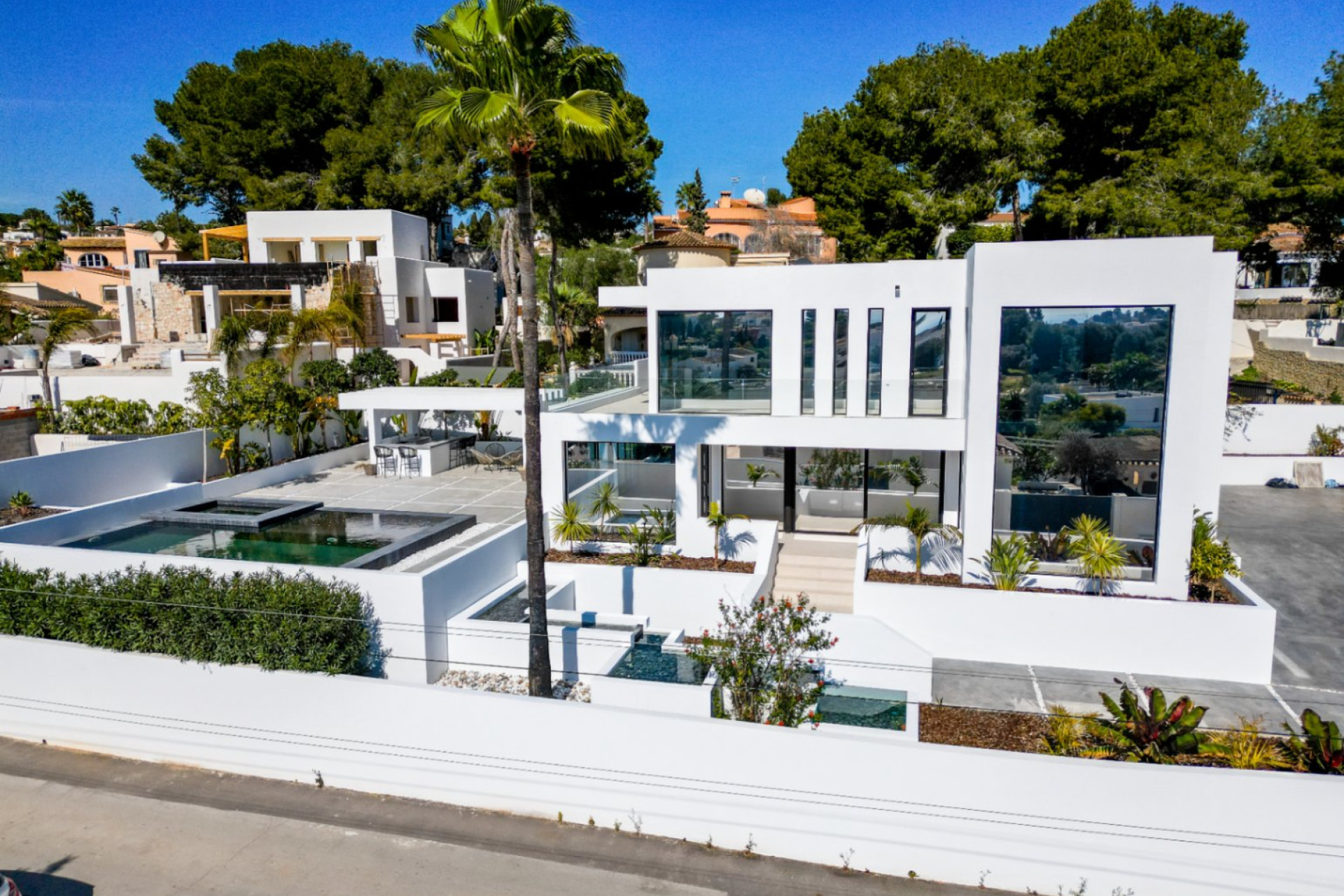 Reventa - Chalet - Moraira - Sol Park