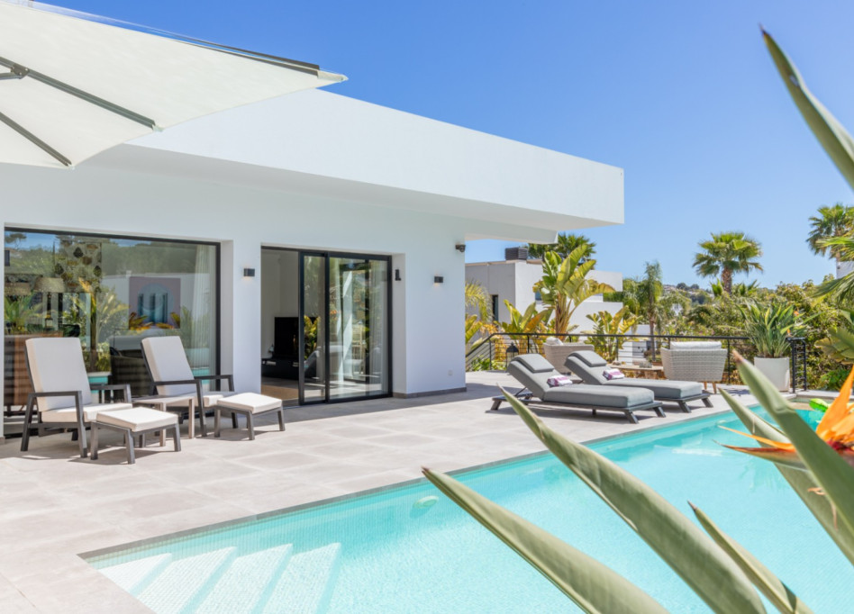 Reventa - Chalet - Moraira - Sol Park