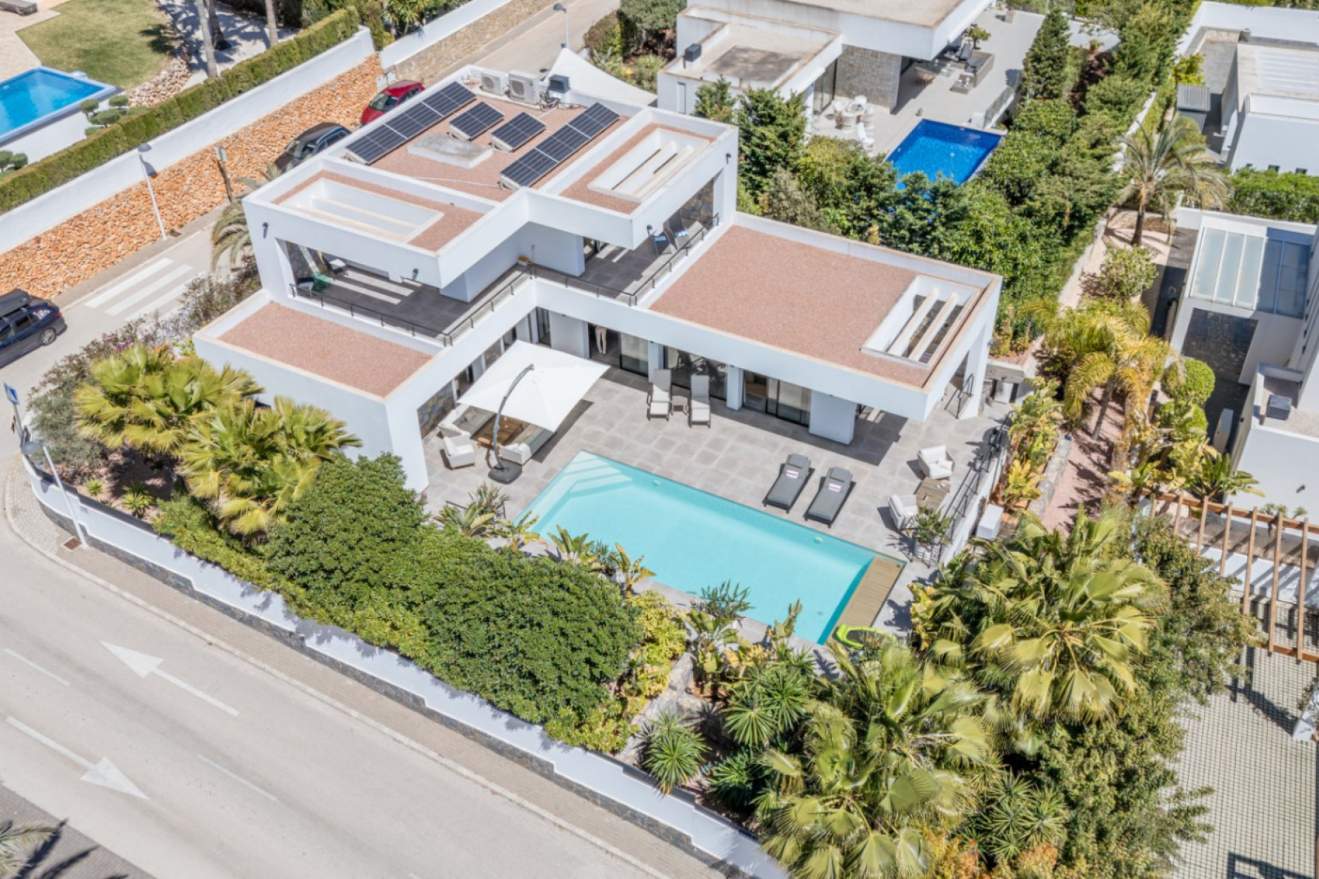 Reventa - Chalet - Moraira - Sol Park