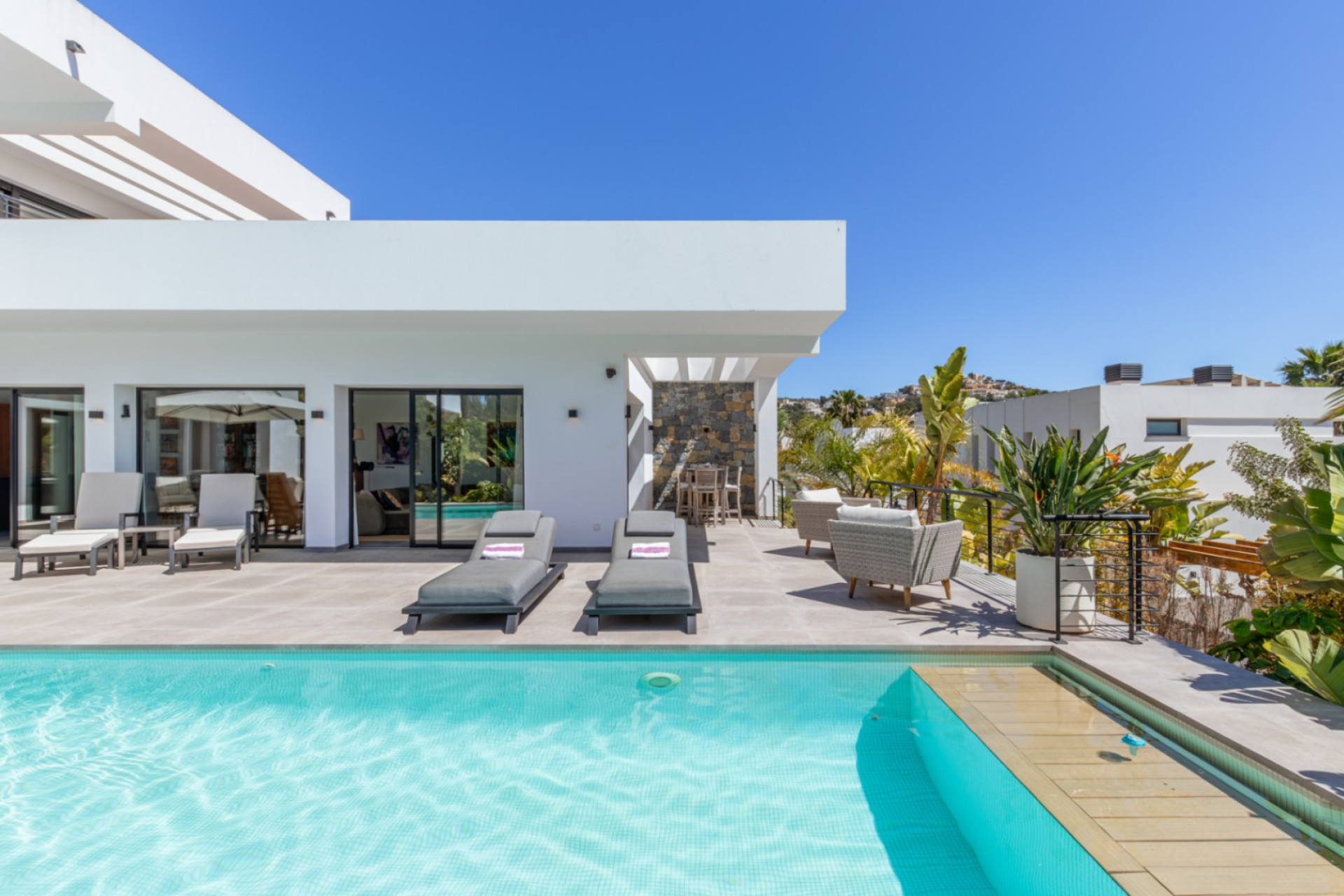 Reventa - Chalet - Moraira - Sol Park