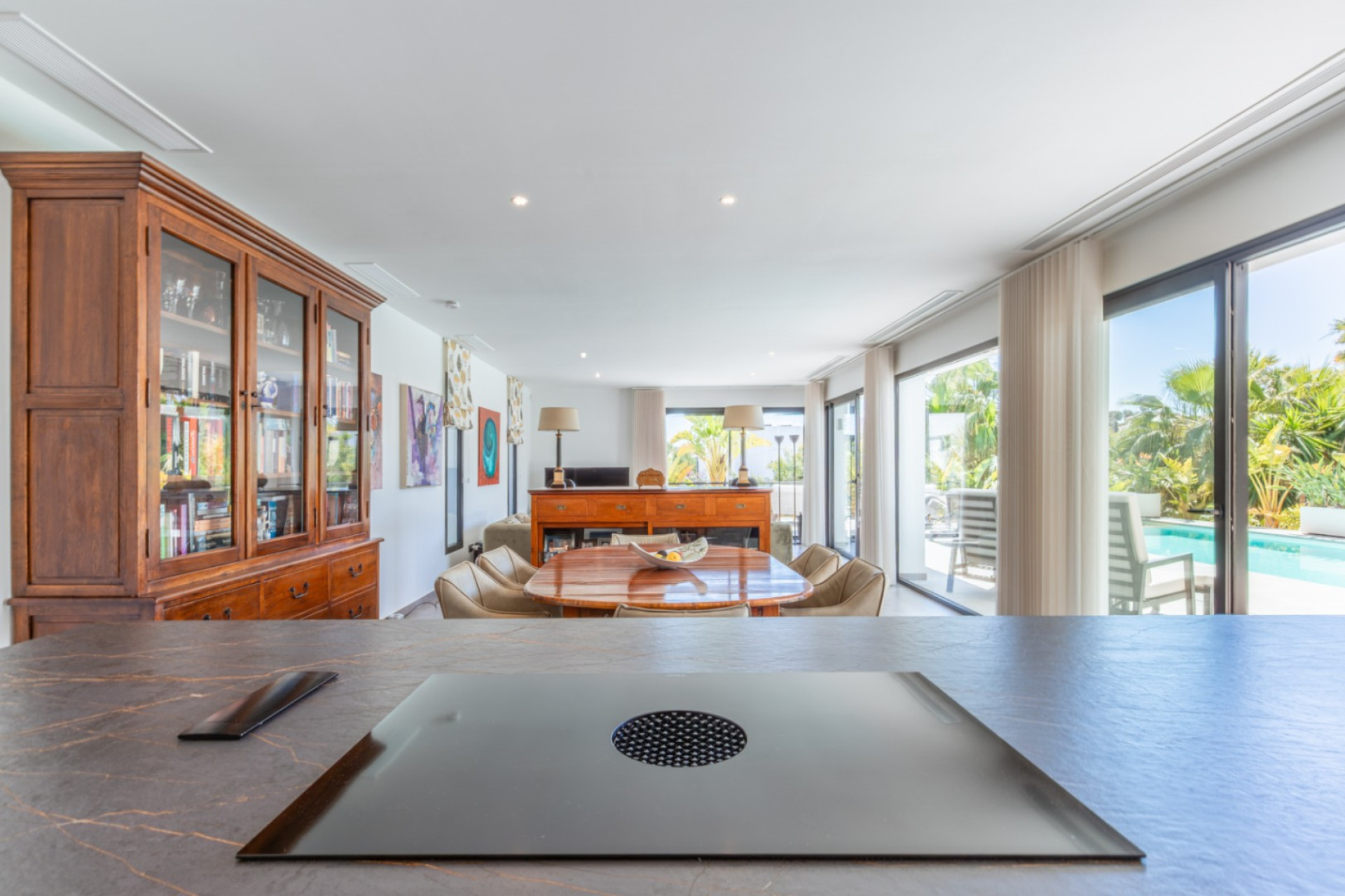 Reventa - Chalet - Moraira - Sol Park