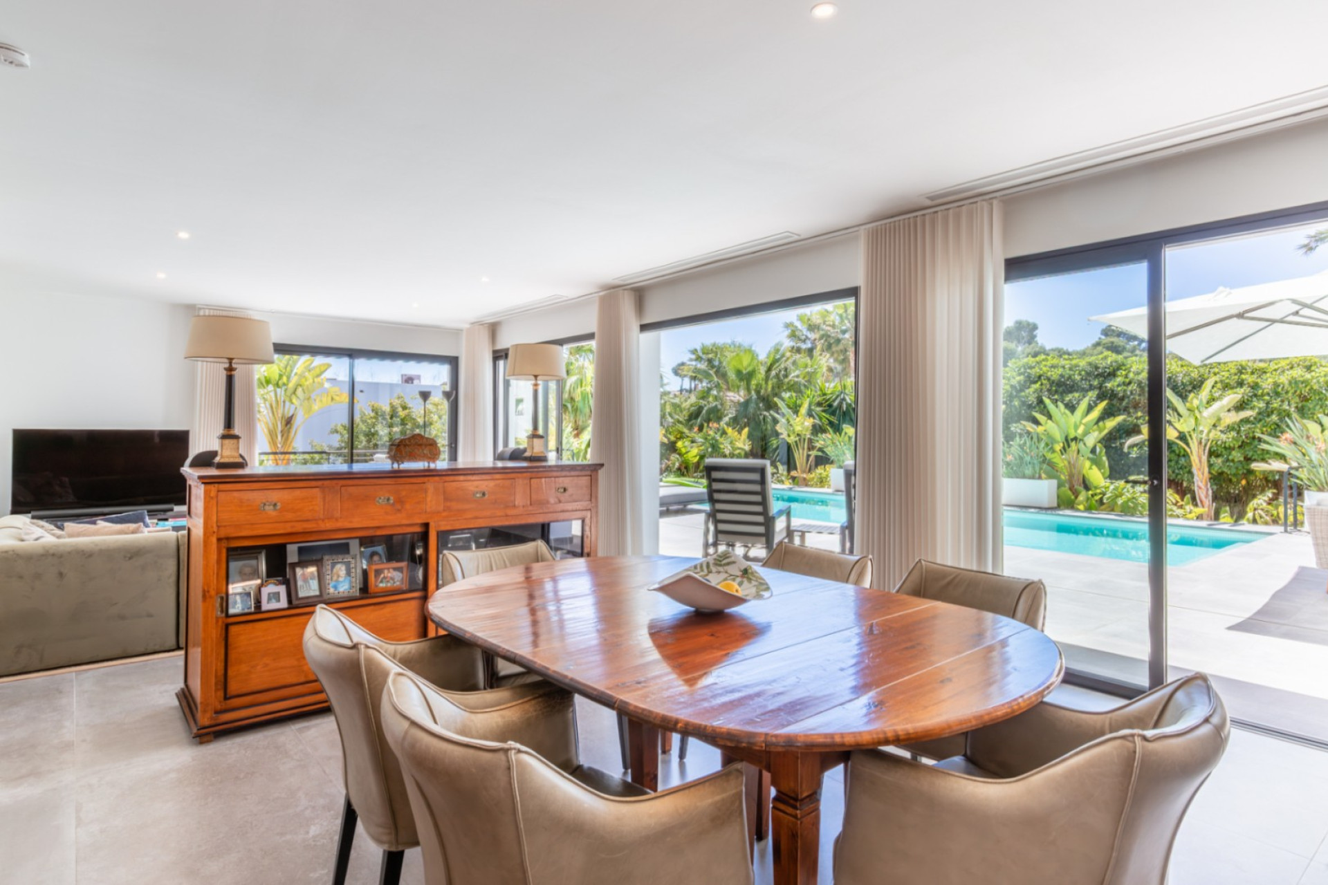 Reventa - Chalet - Moraira - Sol Park