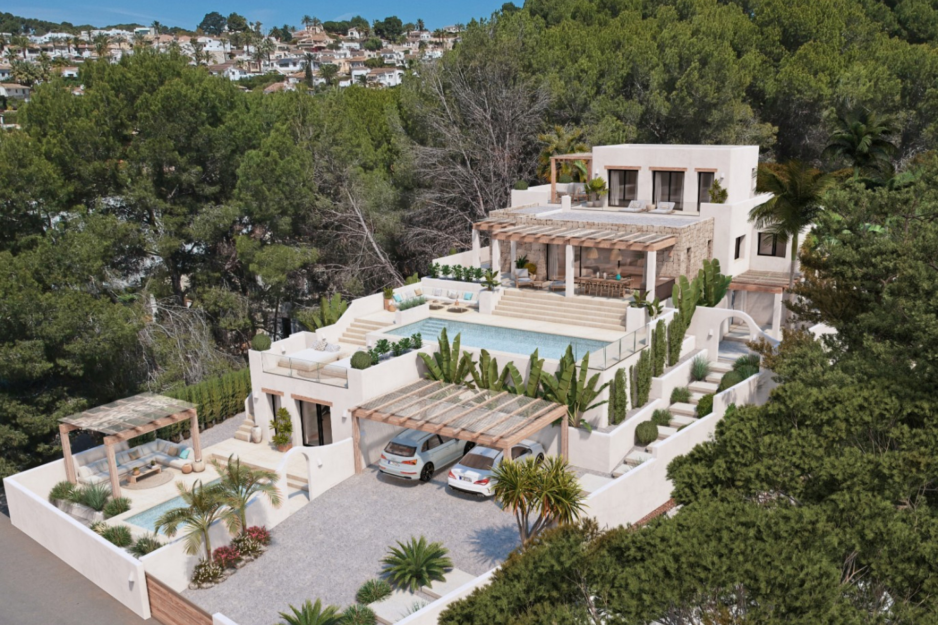 Reventa - Chalet - Moraira - Sol Park
