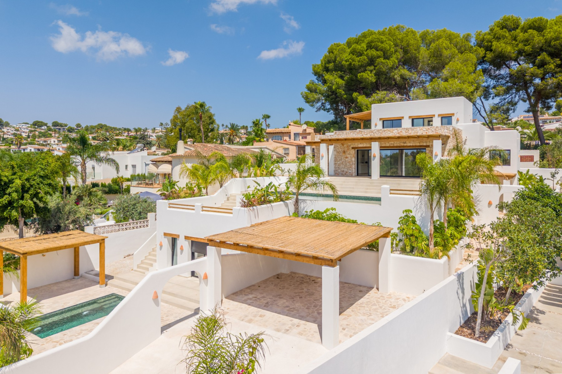 Reventa - Chalet - Moraira - Sol Park