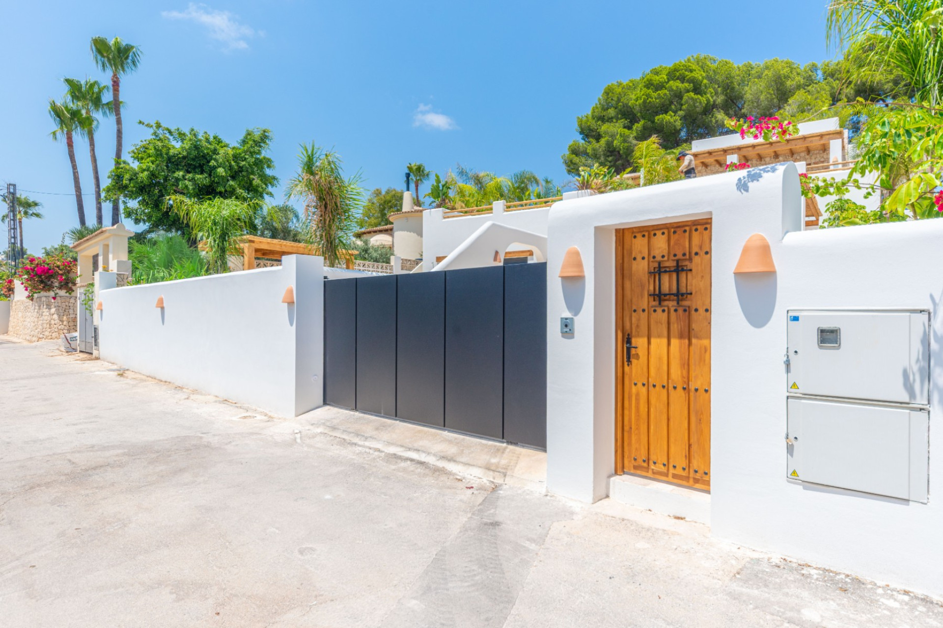 Reventa - Chalet - Moraira - Sol Park