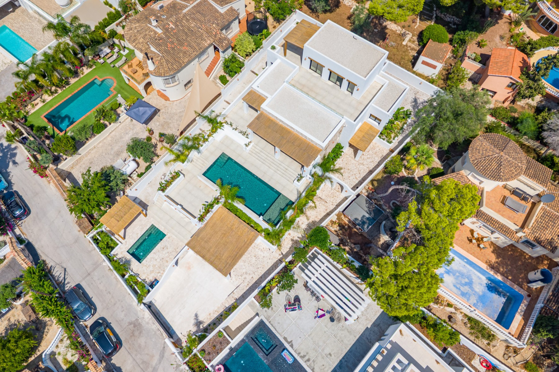 Reventa - Chalet - Moraira - Sol Park