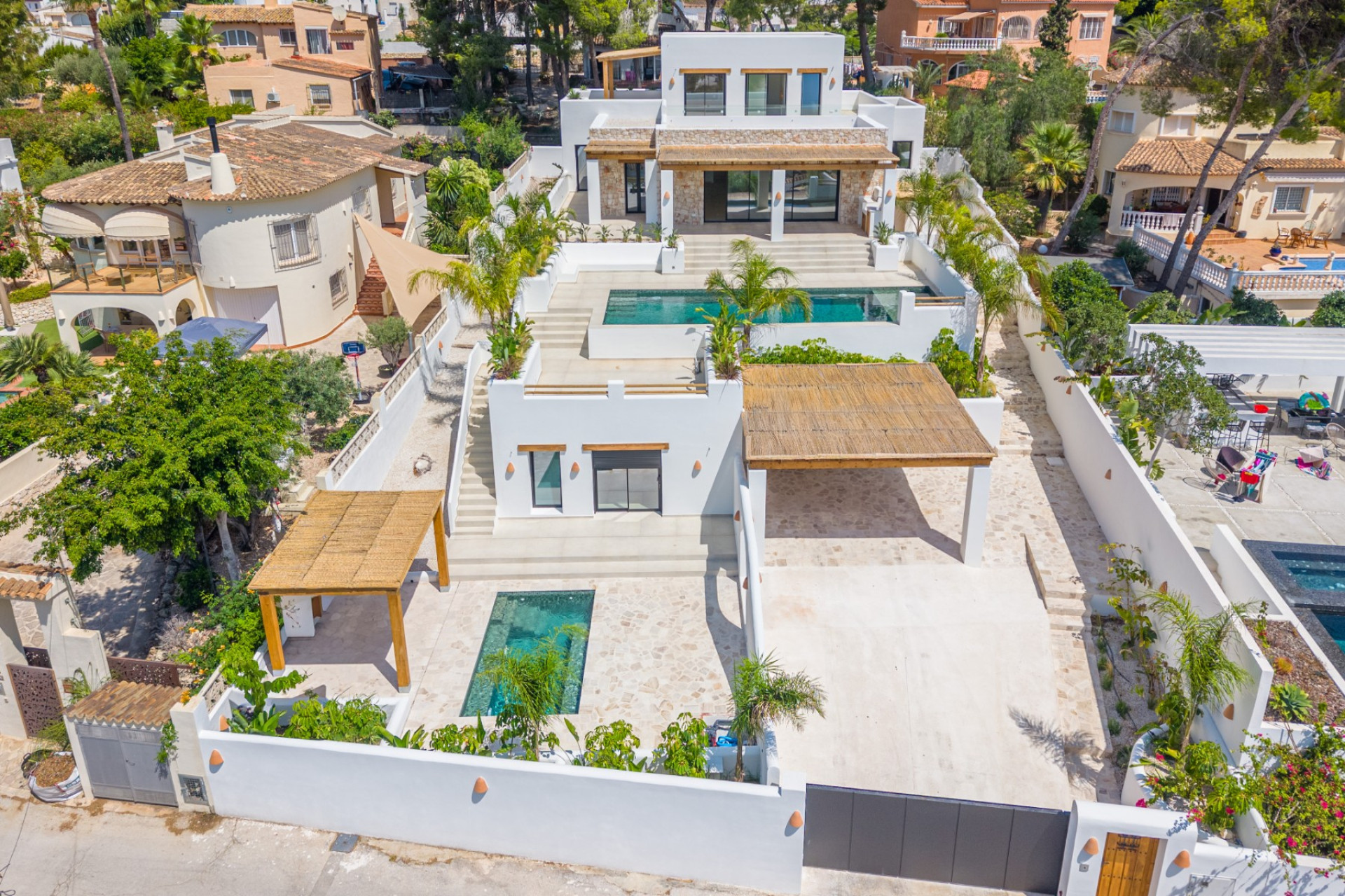 Reventa - Chalet - Moraira - Sol Park