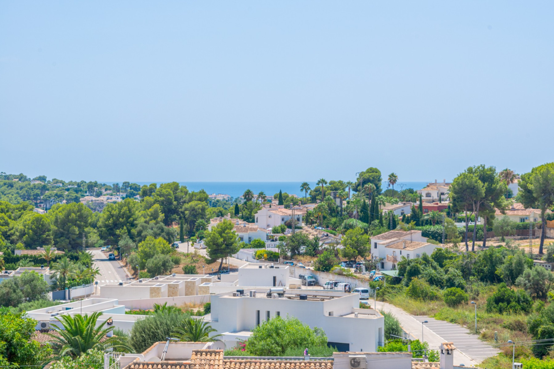 Reventa - Chalet - Moraira - Sol Park