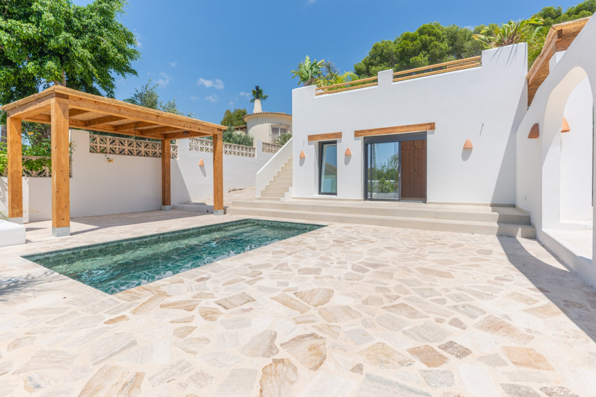 Reventa - Chalet - Moraira - Sol Park