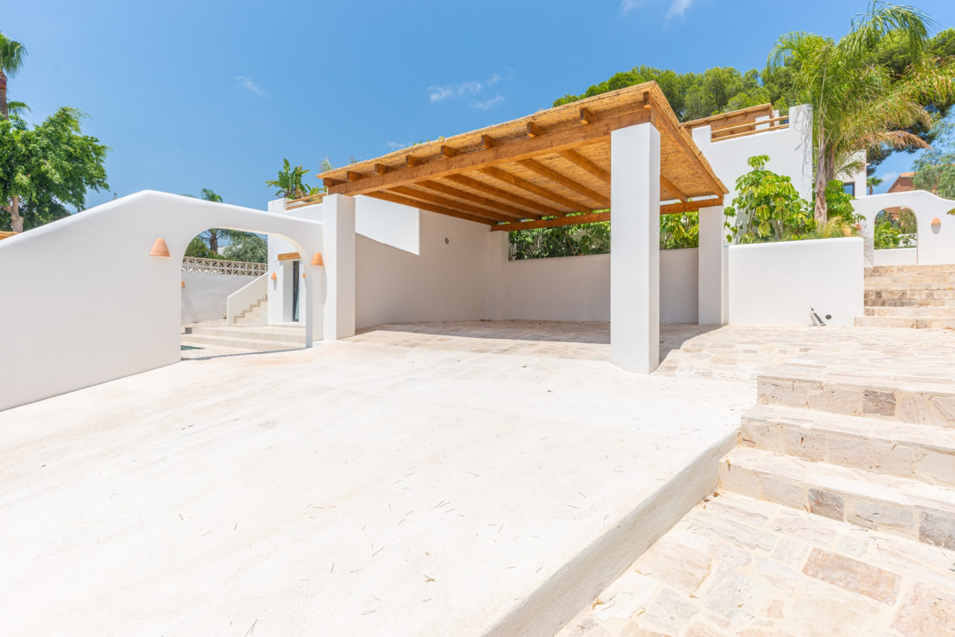 Reventa - Chalet - Moraira - Sol Park