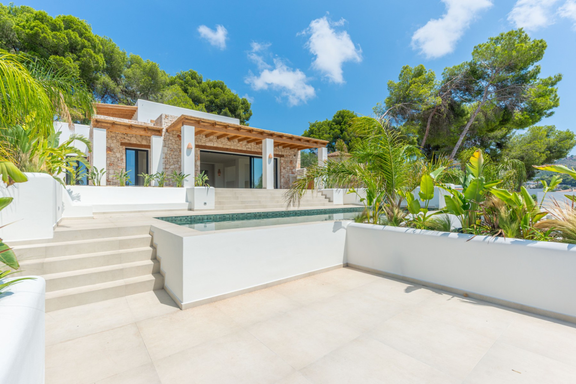 Reventa - Chalet - Moraira - Sol Park