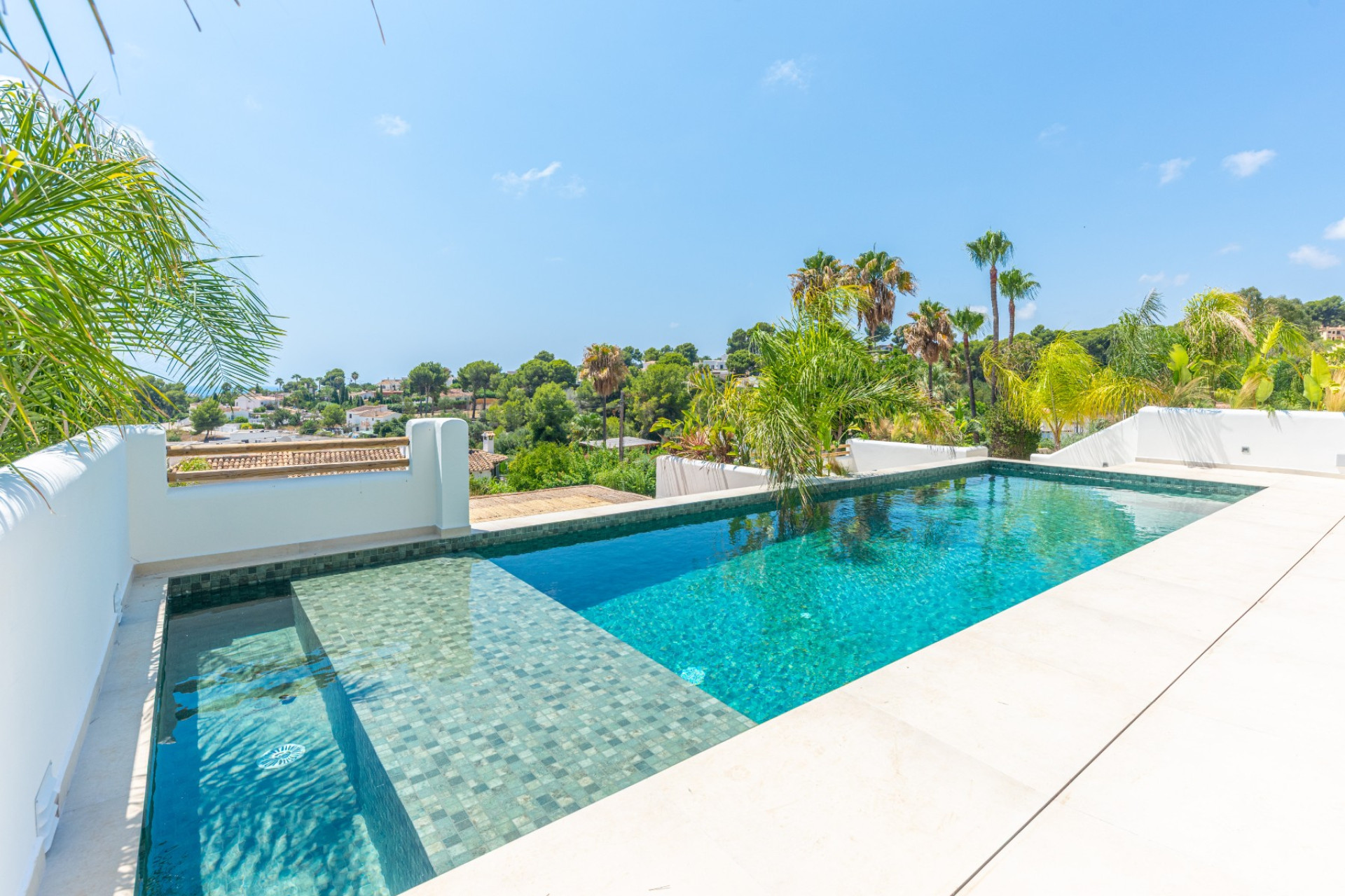 Reventa - Chalet - Moraira - Sol Park
