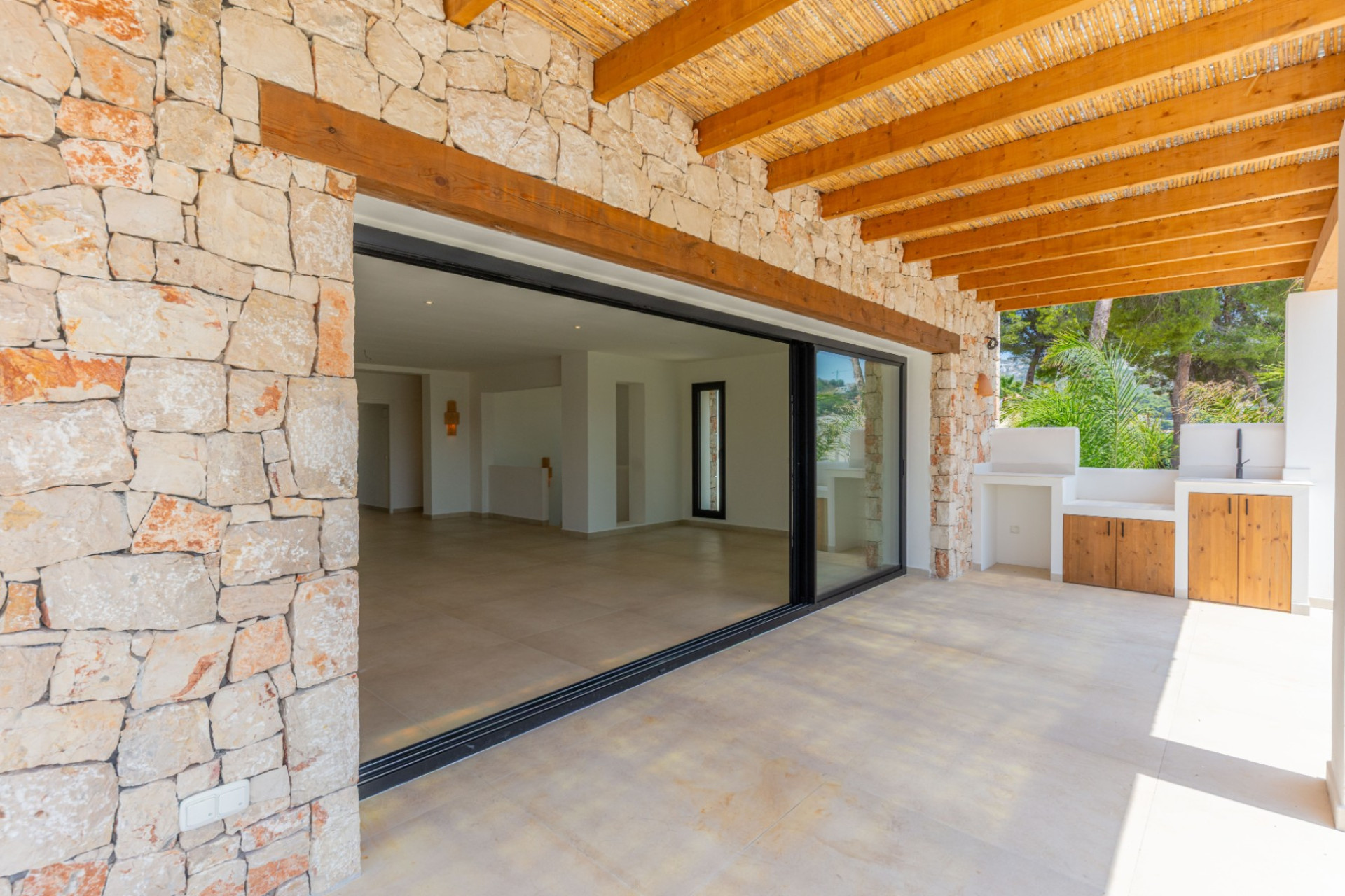 Reventa - Chalet - Moraira - Sol Park