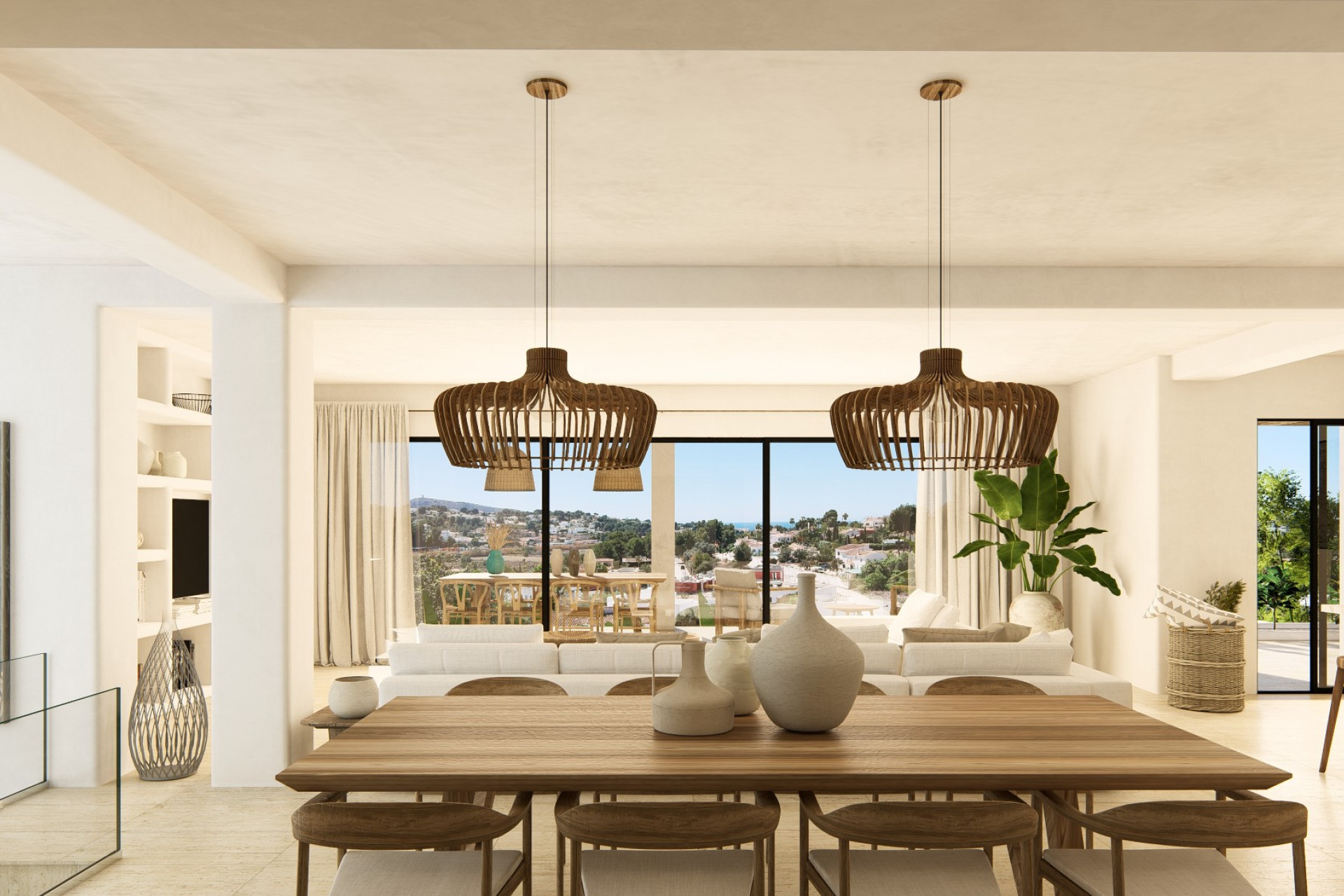 Reventa - Chalet - Moraira - Sol Park