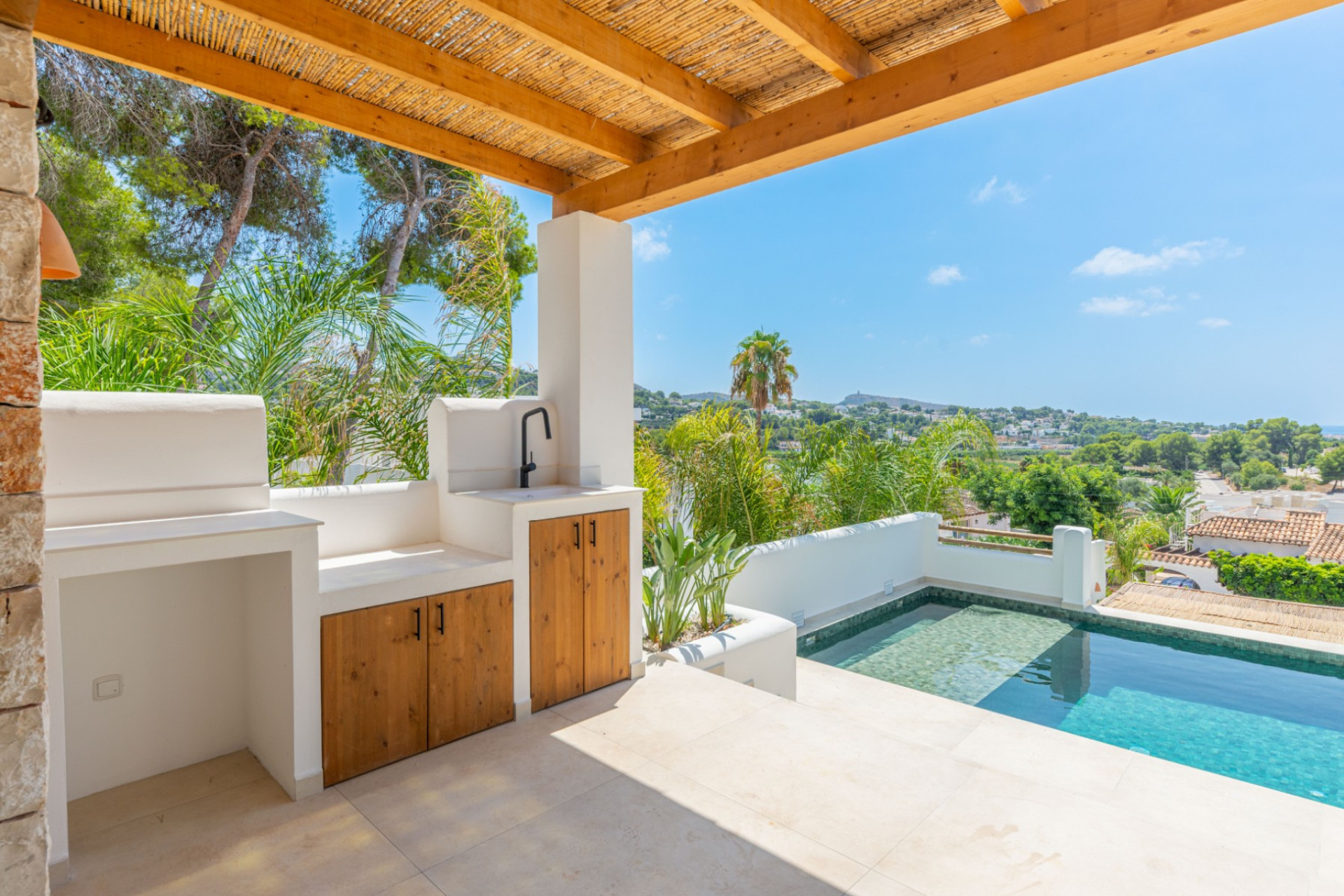 Reventa - Chalet - Moraira - Sol Park