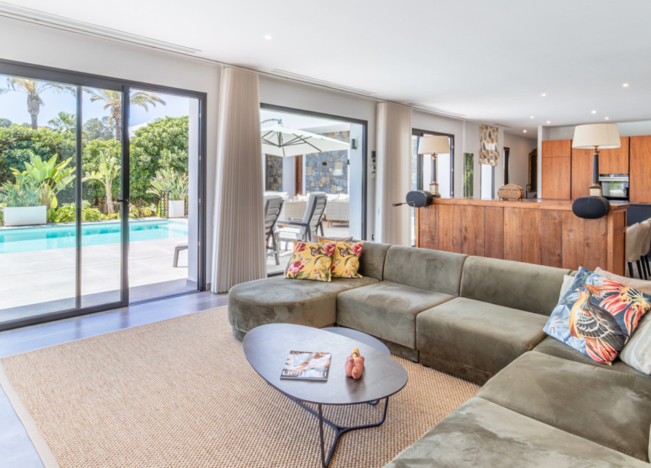Reventa - Chalet - Moraira - Sol Park