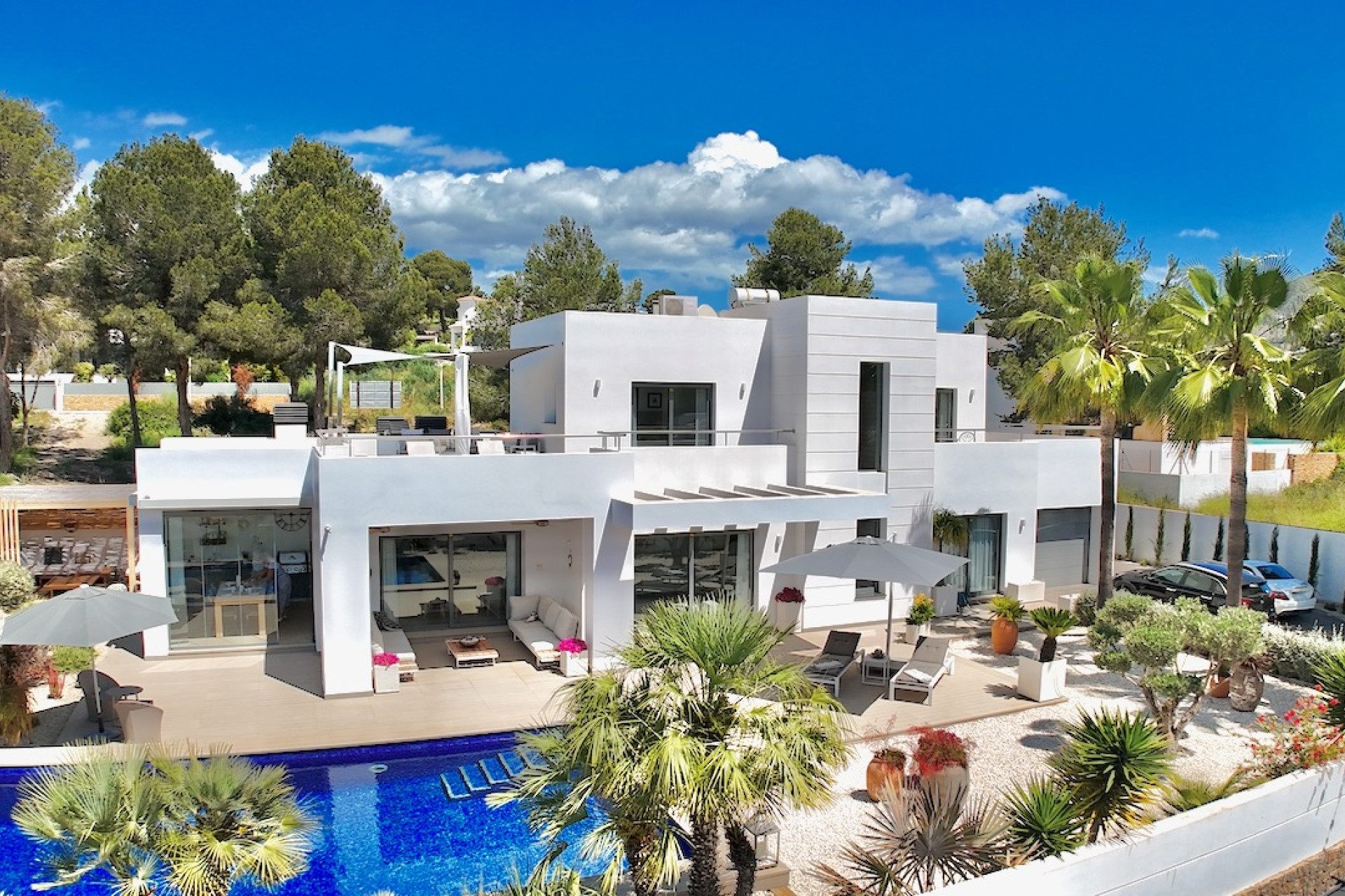 Reventa - Chalet - Moraira - Solpark