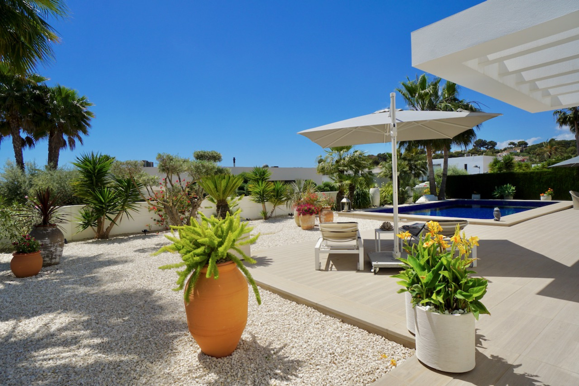 Reventa - Chalet - Moraira - Solpark