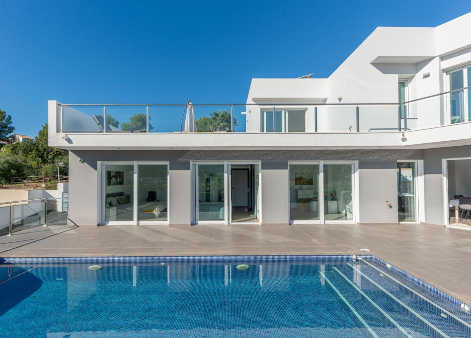 Reventa - Chalet - Moraira - Solpark